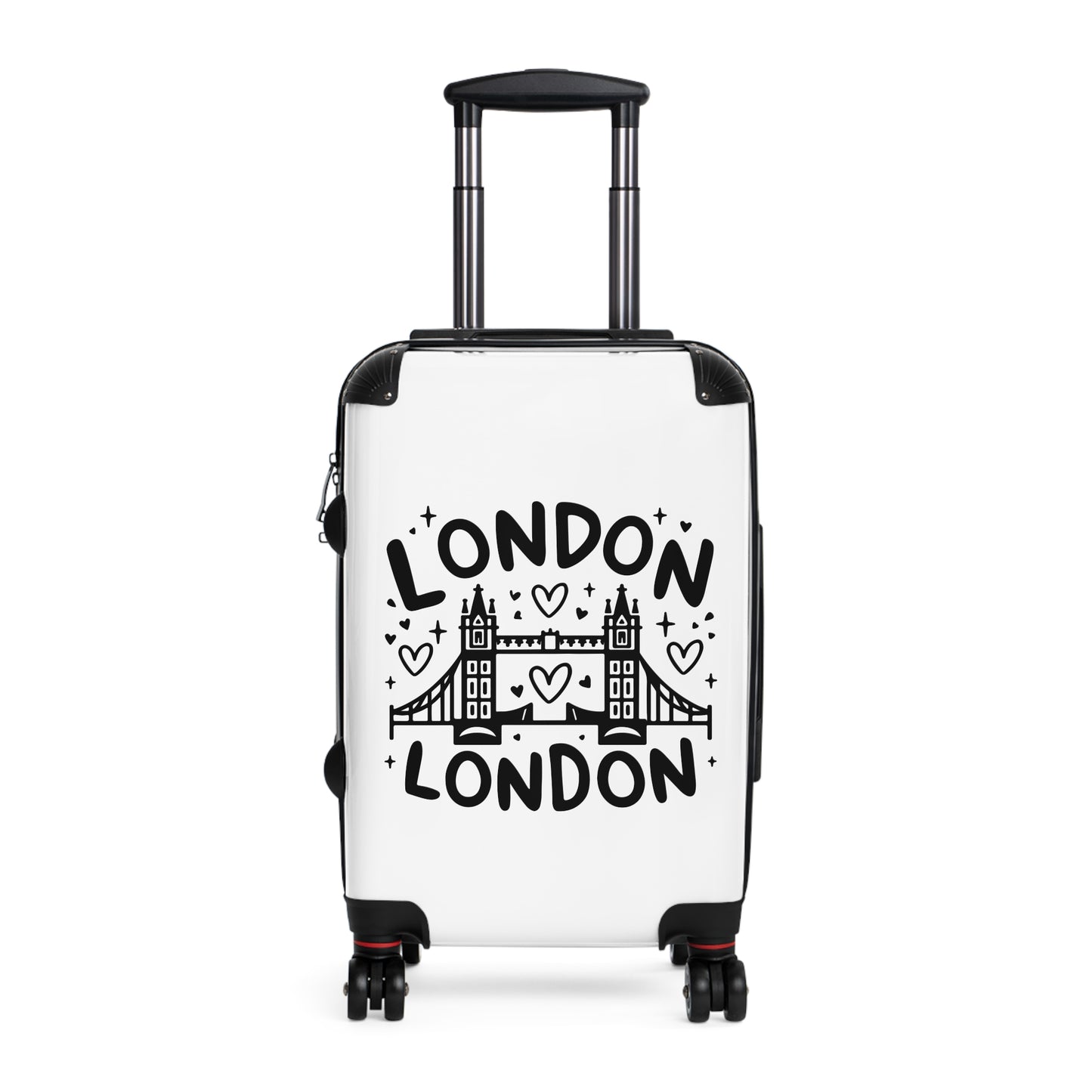 Lovely London - Suitcase