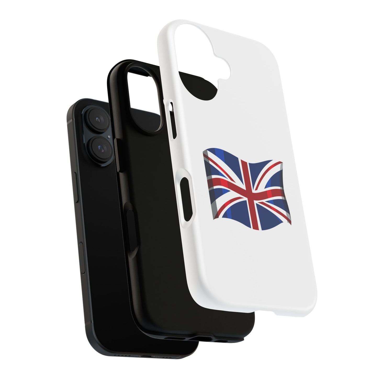 Union Jack Phone Case - Tough & Stylish Design for UK Fans