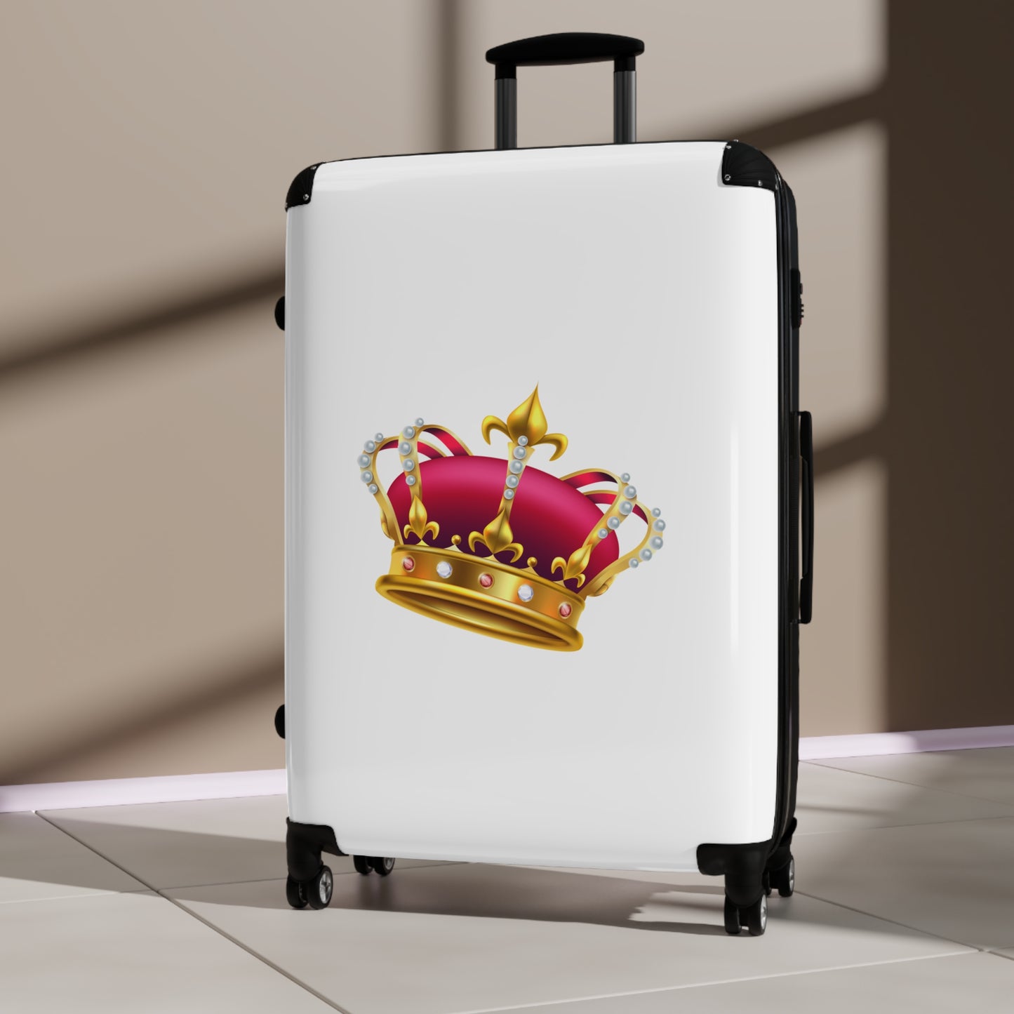 Royal Crown - Suitcase