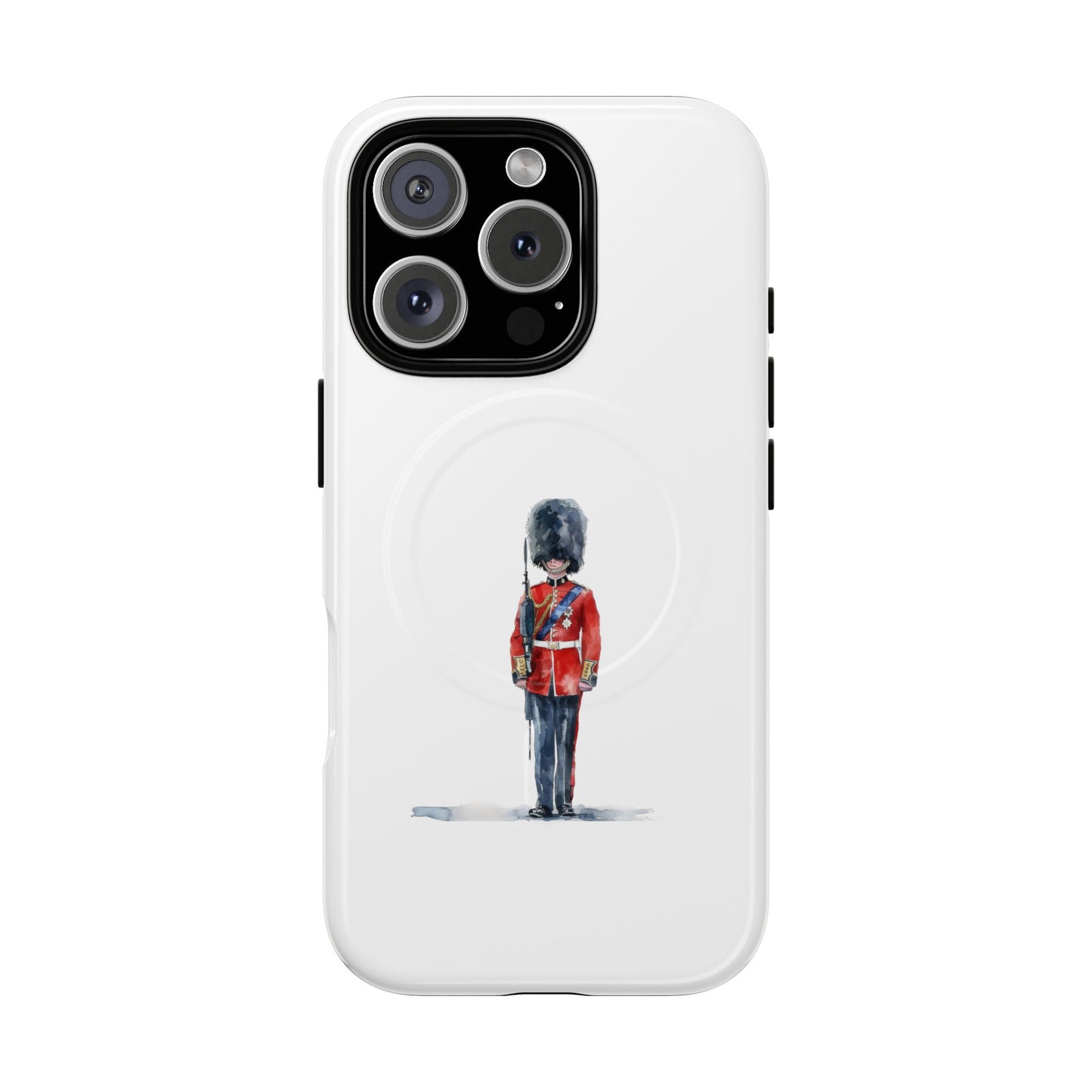 Tough Magnetic Phone Cases, Stylish Phone Accessories, Unique Gift for Her, Custom Case, Holiday Gift