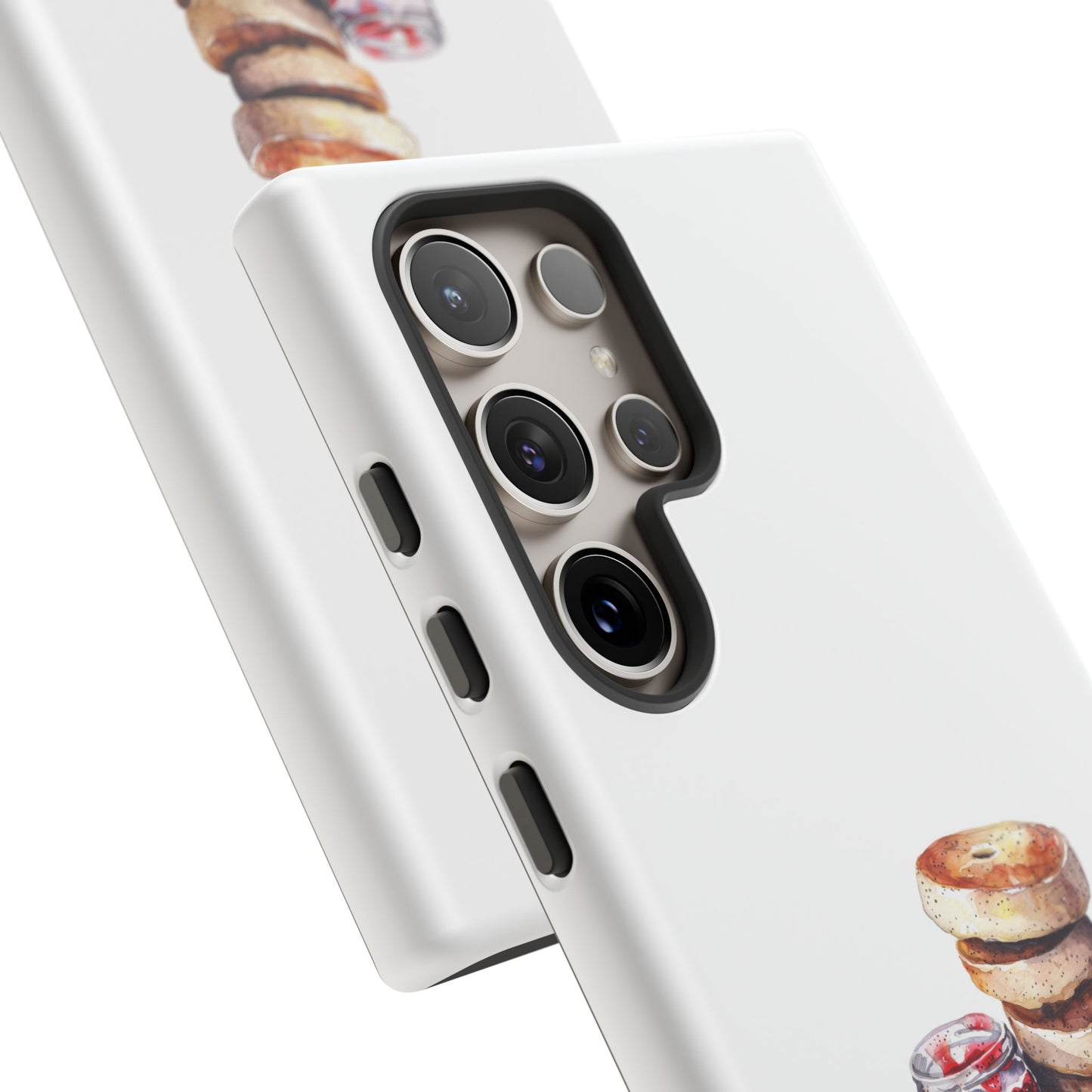 Gourmet Jam Phone Case - Tough Cases with Artisan Design