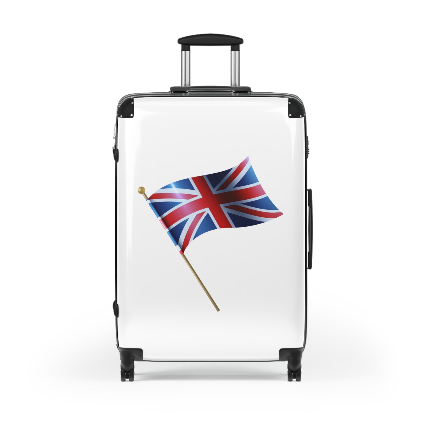 British Flag - Suitcase