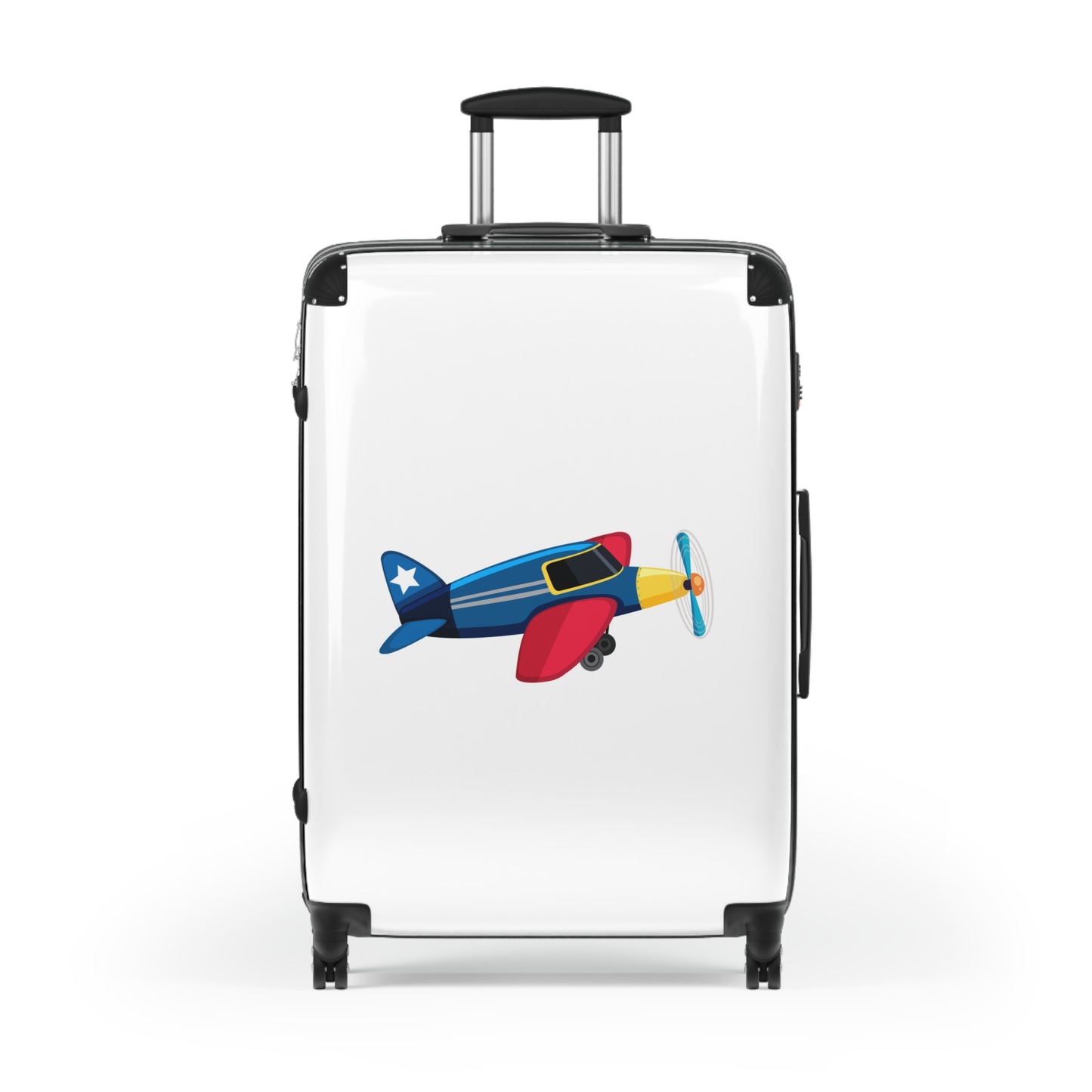 British Fighter Plane Design - Suitcase