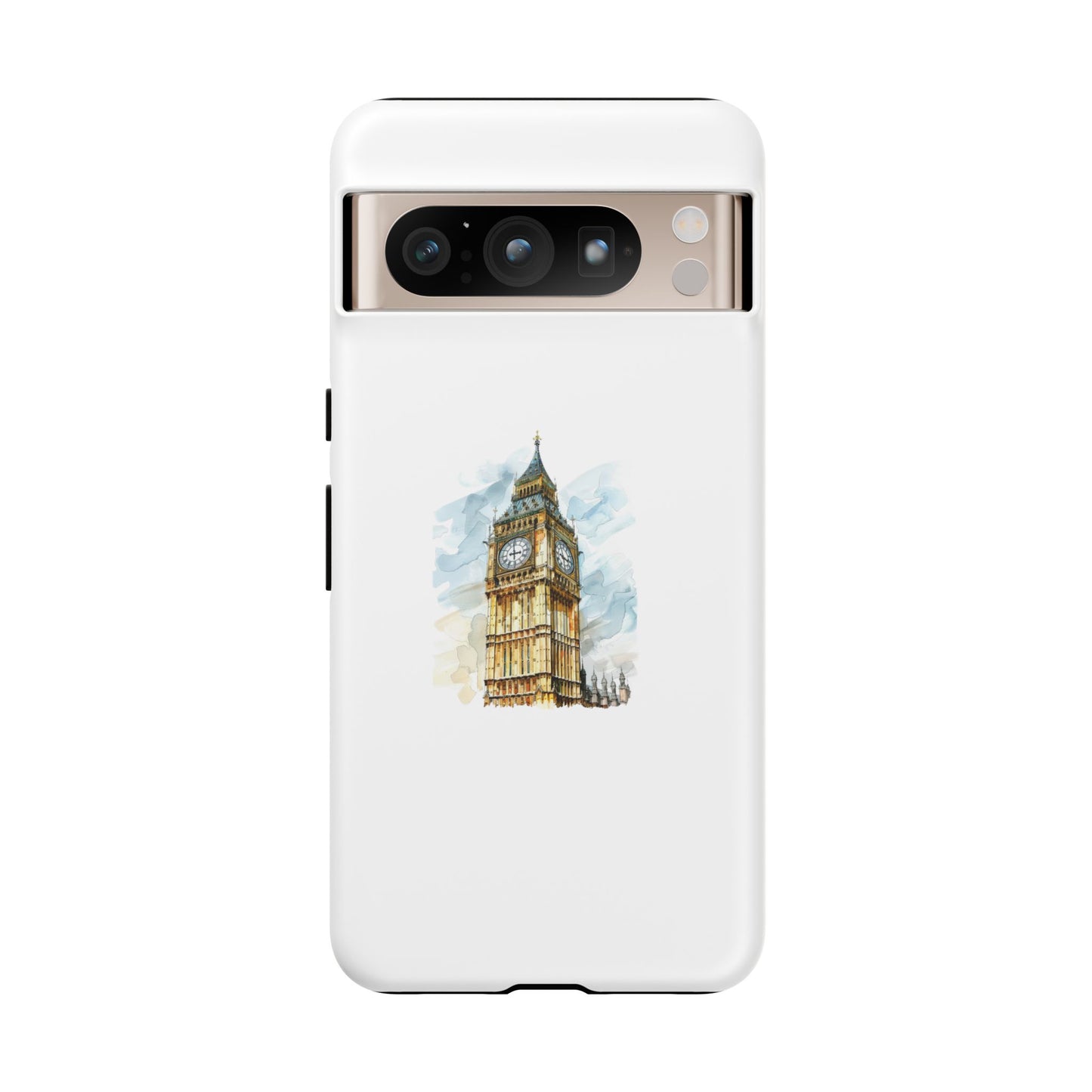 Big Ben Phone Case - Tough and Stylish Protective Cover