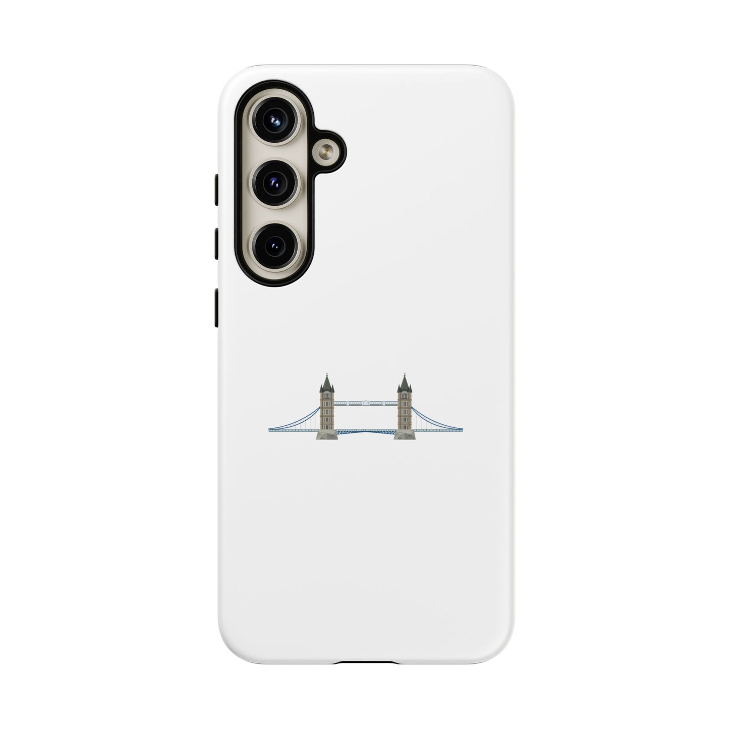 London Bridge Phone Case, Tough Cases, Durable Phone Cover, Unique Gift, Soft Touch Case, Protective Phone Shell