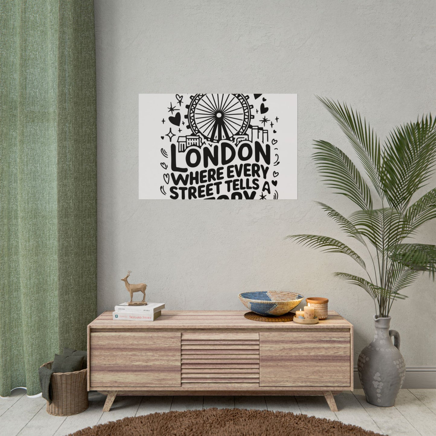 Rolled Posters