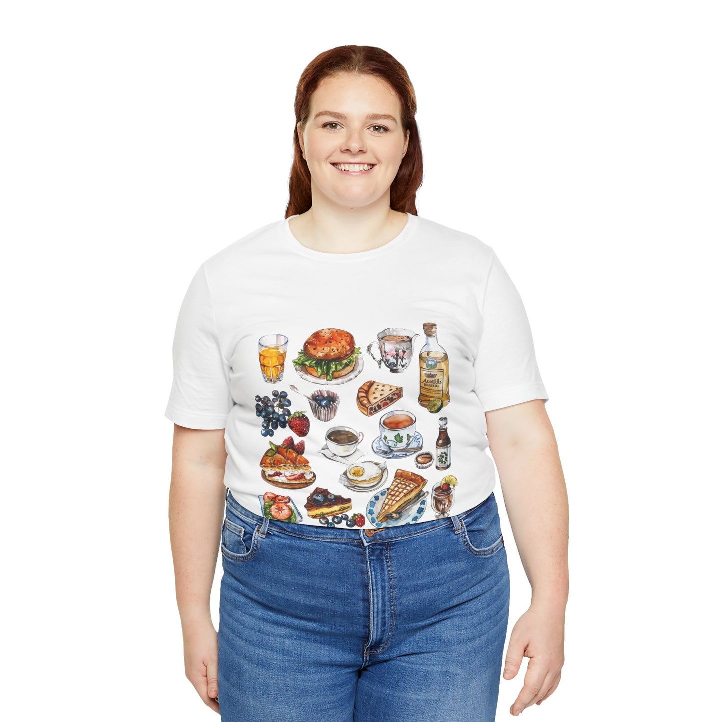 Unisex Jersey Short Sleeve Tee - Heritage Collection: Vintage England Icons