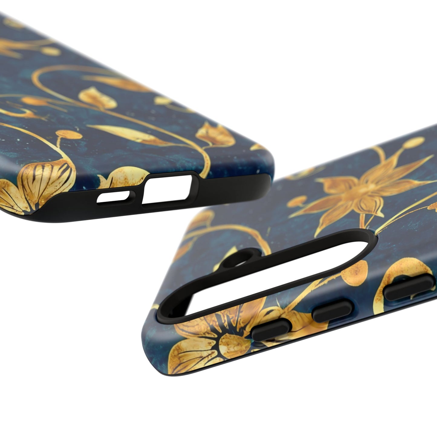 Elegant Floral Phone Case, Tough Cases for iPhone, Unique Style for Her, Gift for Birthdays, Anniversary Present, Nature Lovers