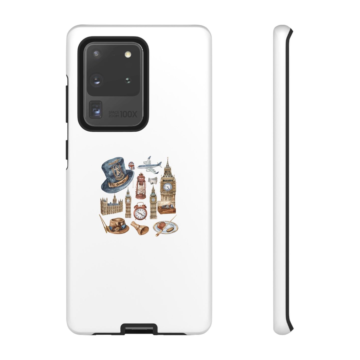 London Icons Phone Case – Celebrate the City in Style