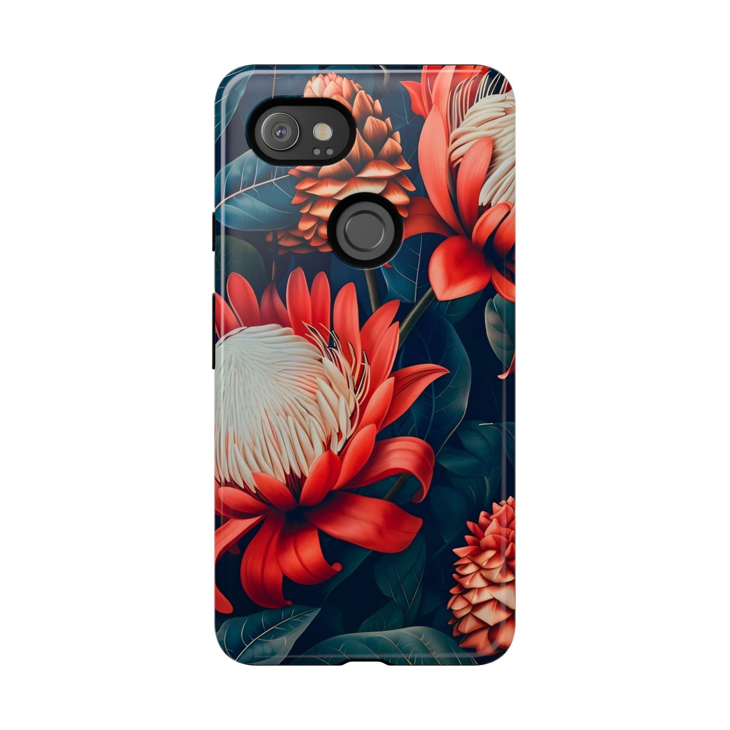 Floral Tough Cases