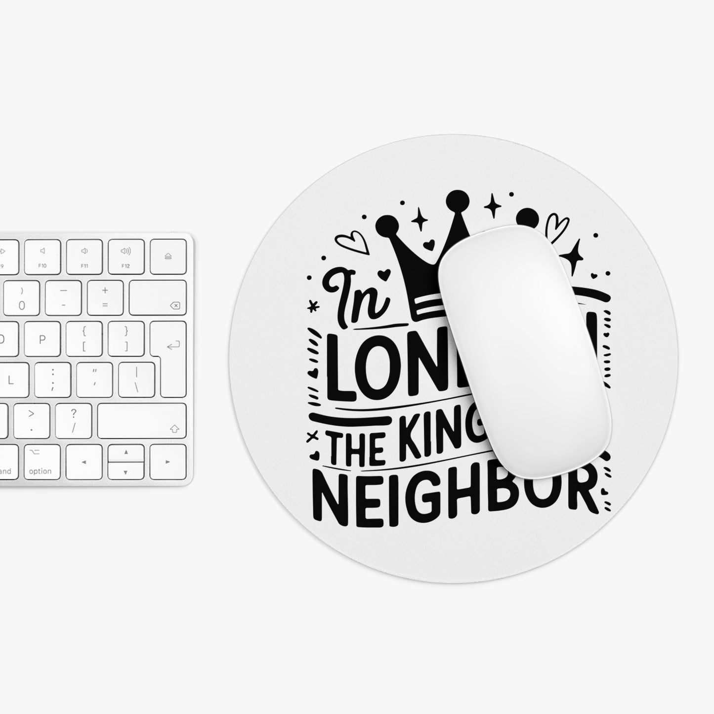 London-Themed Mouse Pad, Creative Desk Accessory, Office Gift, Computer Mouse Mat, Inspirational Decor, Perfect for London Lovers