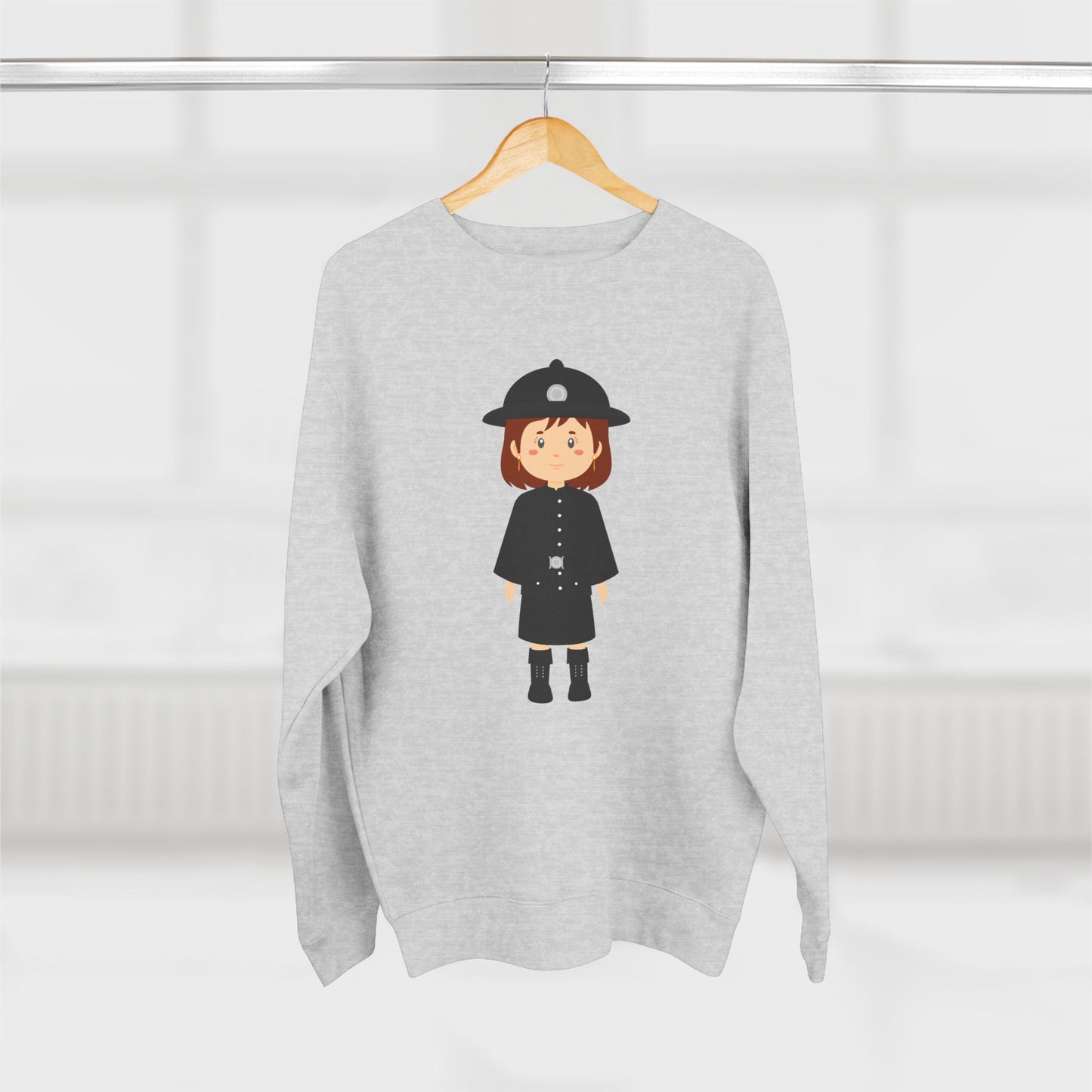 Unisex Crewneck Sweatshirt - Honorable British Soldier