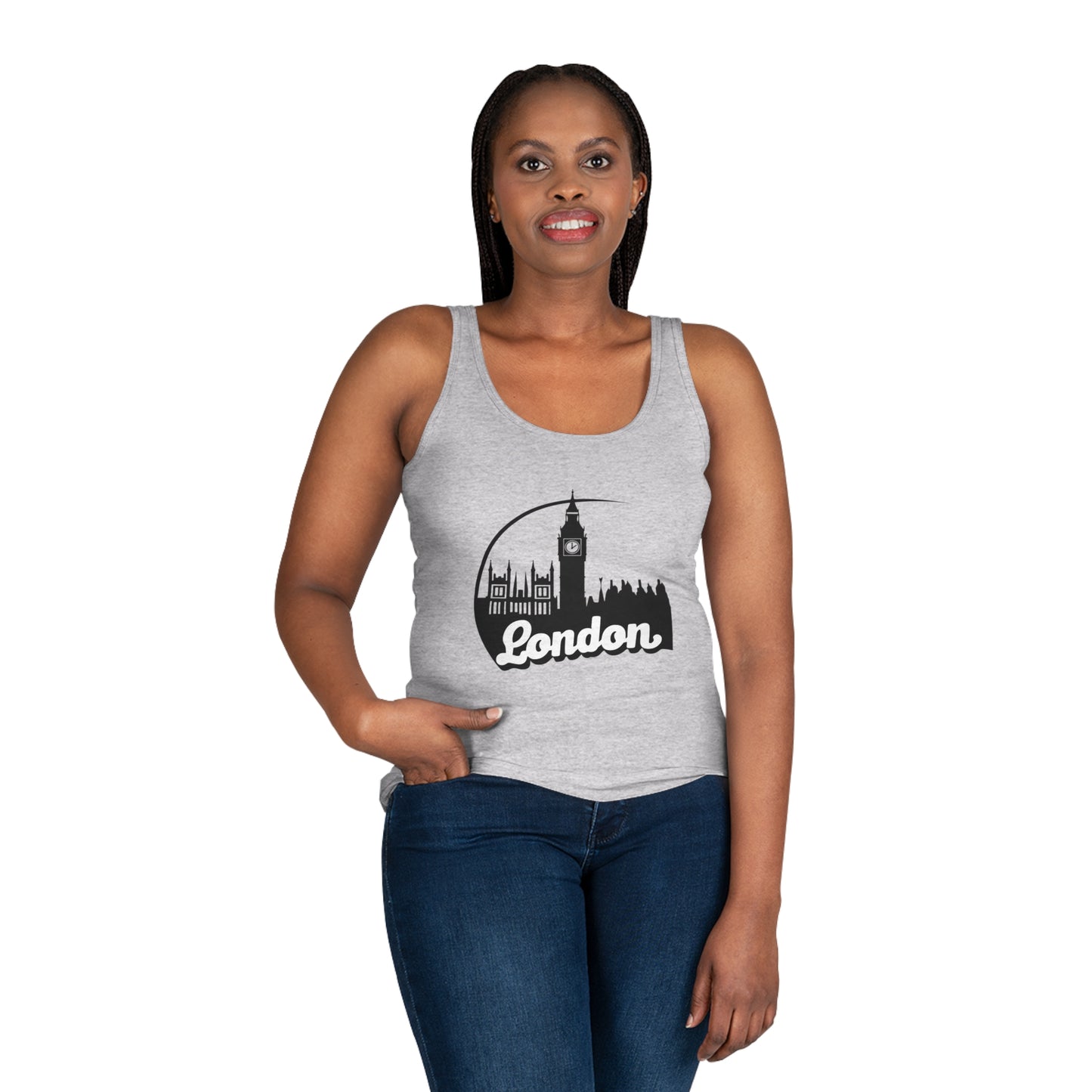 Women's Tank Top - Lovely London