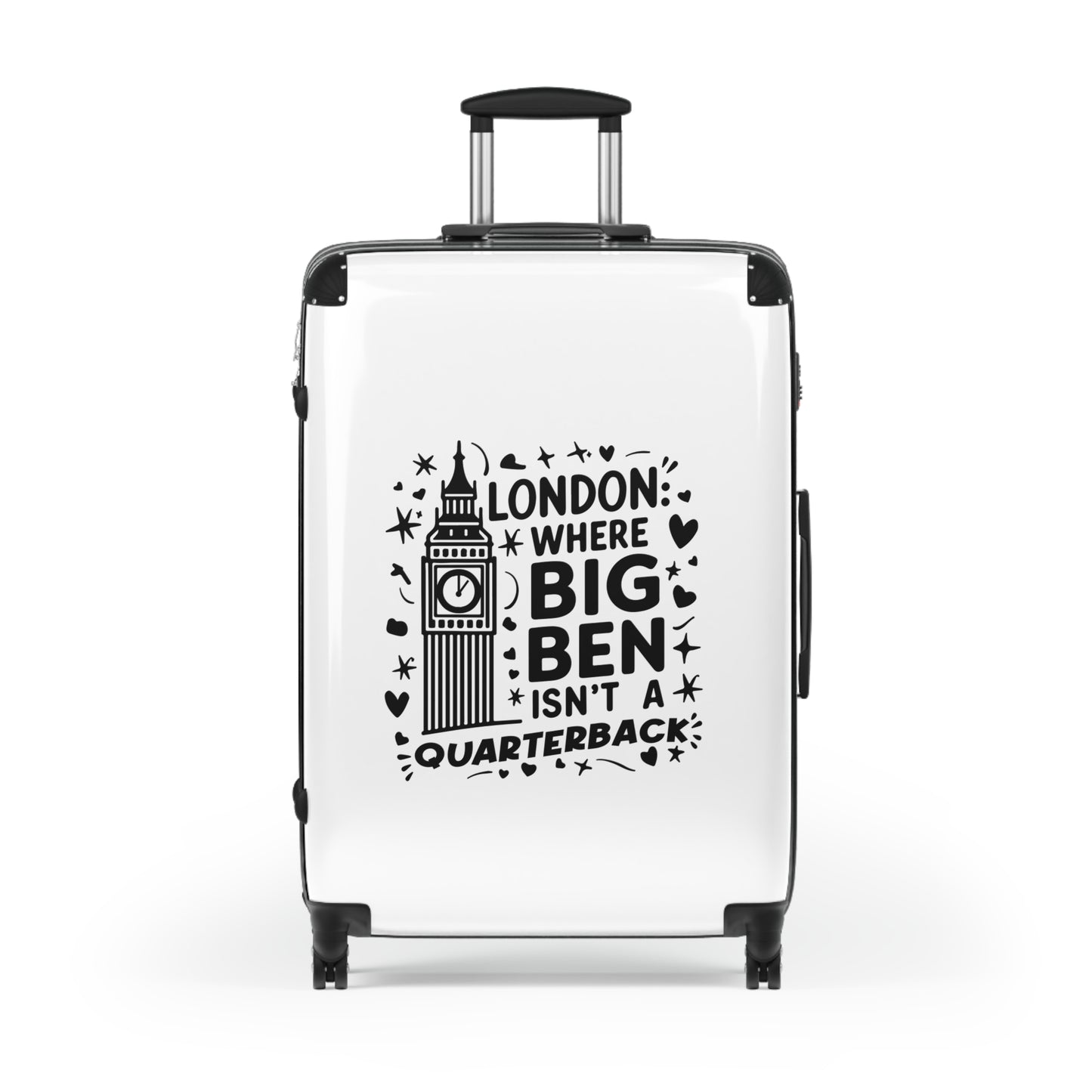 London's Dream - Suitcase