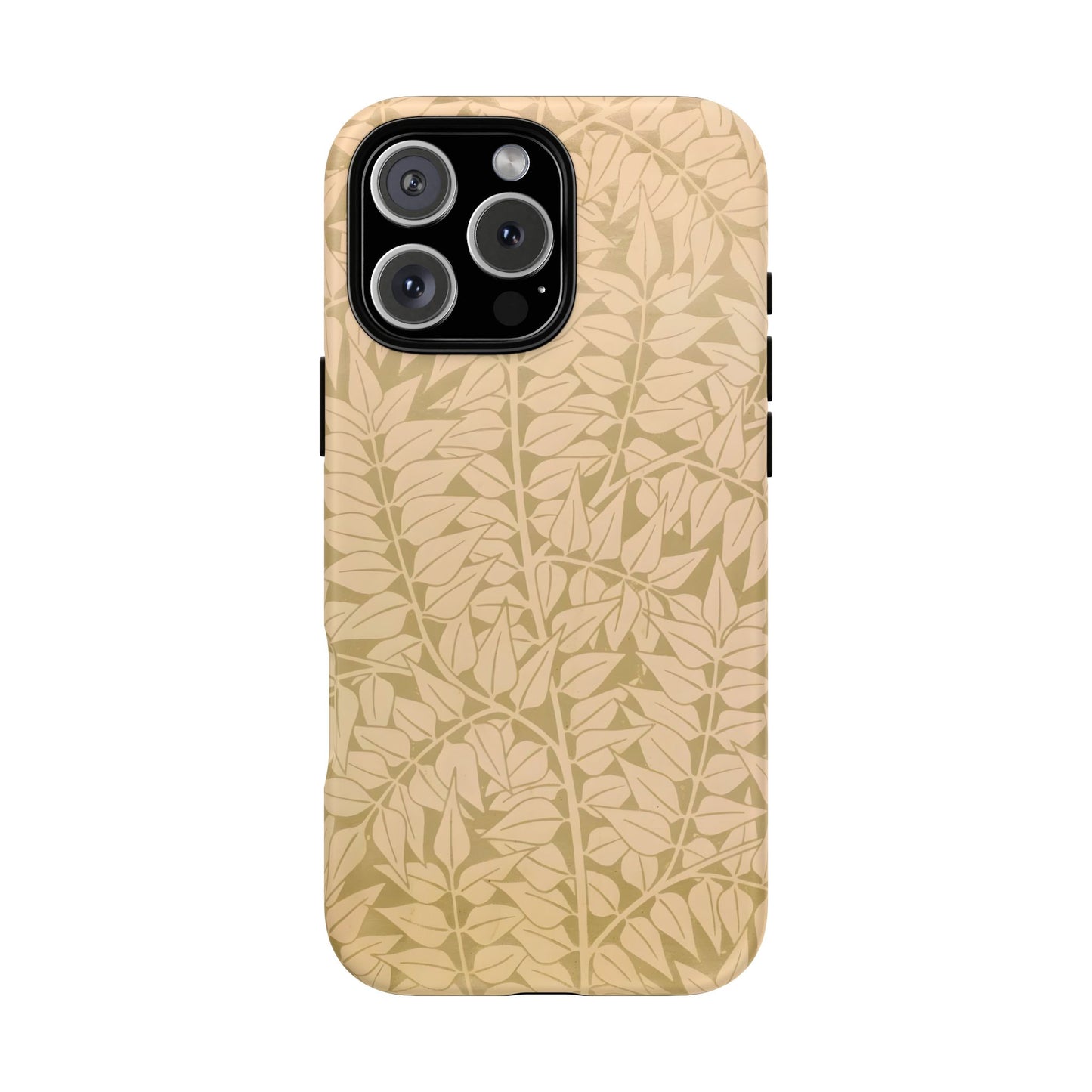 Nature-Inspired Phone Case, Botanical Phone Cover, Eco-Friendly Case, Stylish Protective Cover, Floral iPhone Case