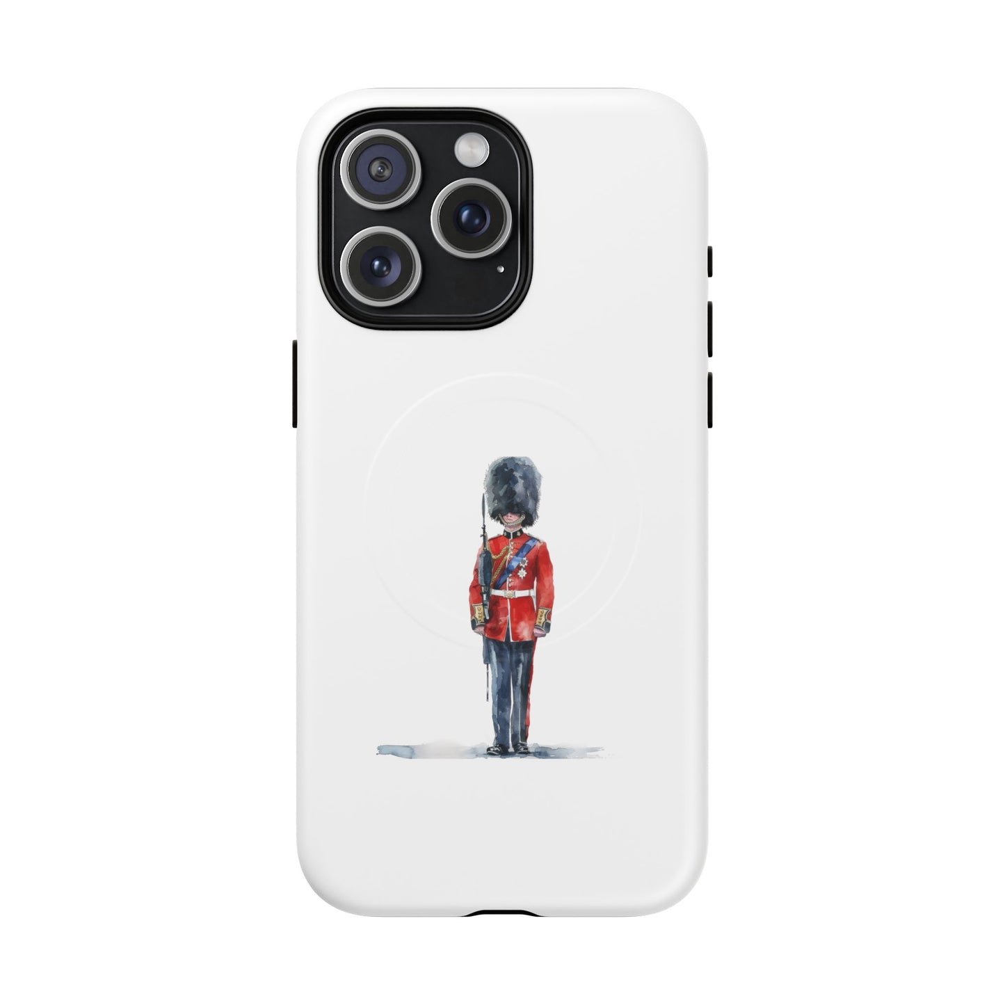 Tough Magnetic Phone Cases, Stylish Phone Accessories, Unique Gift for Her, Custom Case, Holiday Gift