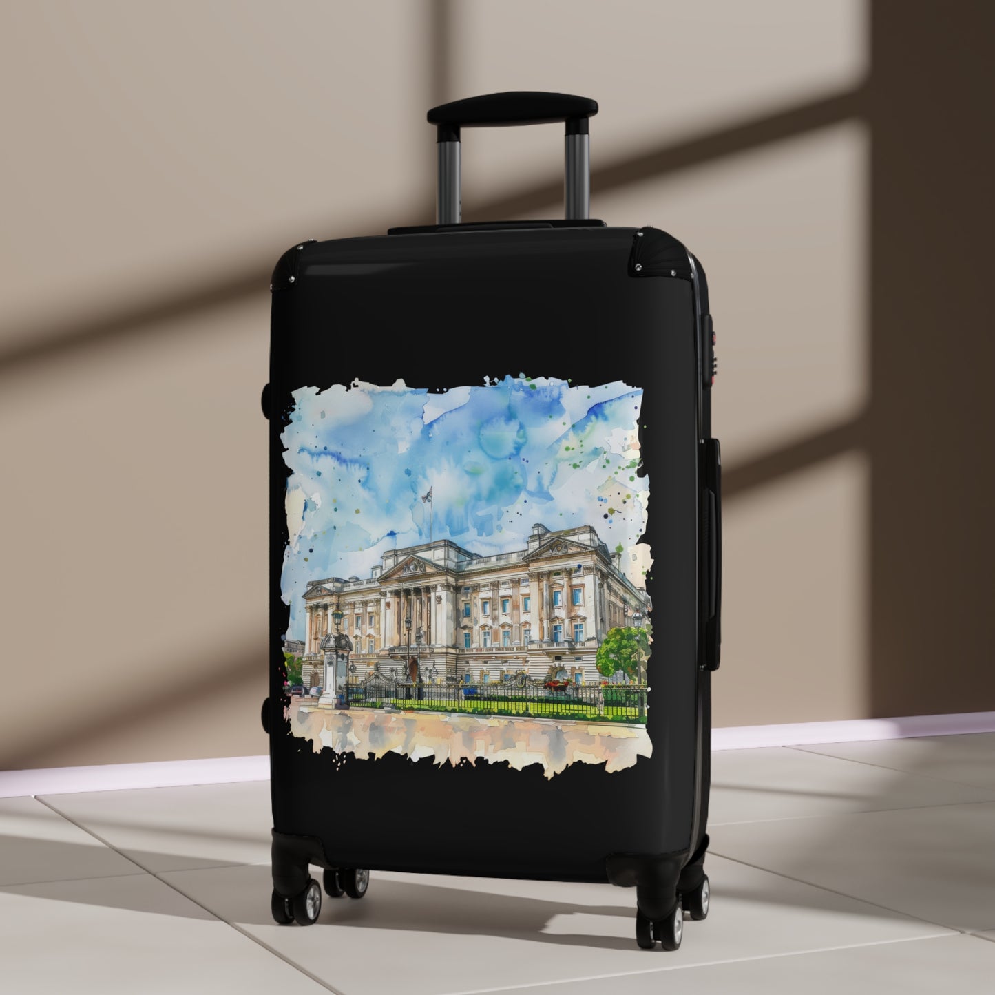 British Beautiful Nature - Suitcase