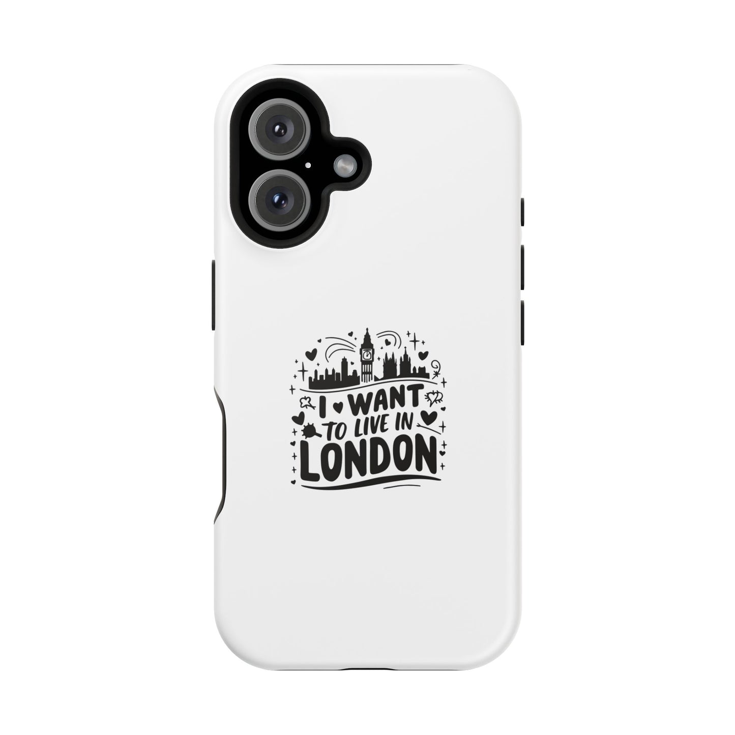 Magnetic Tough Cases
