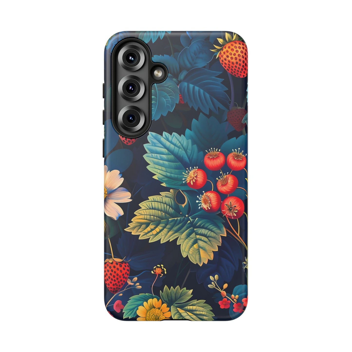 Floral iPhone Case - Tough Cases, Protect Your Phone, Trendy Accessories, Gift for Her, Eco-Friendly Phone Cover