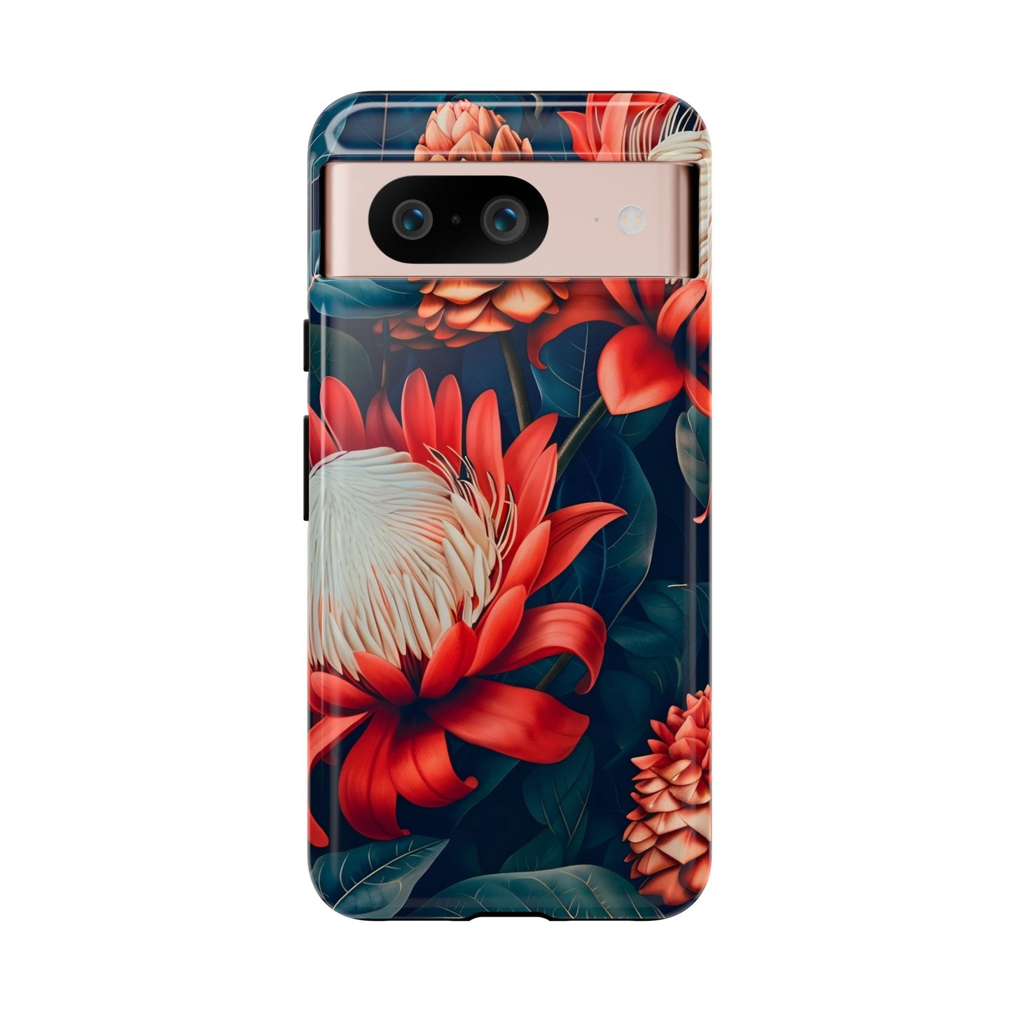 Floral Tough Cases