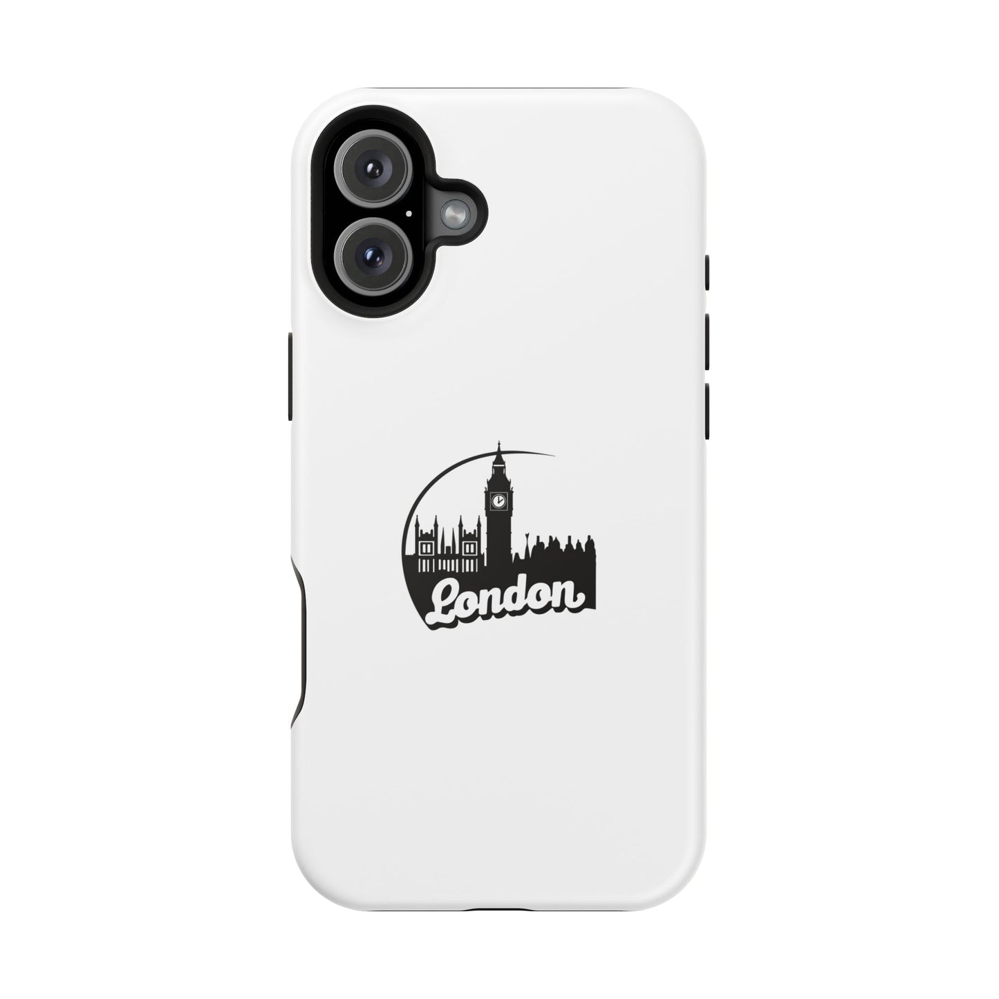 London Skyline Magnetic Tough Cases - Stylish Protection for Your Phone