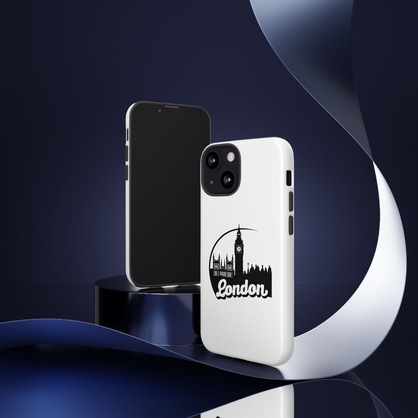 London City Phone Case - Tough and Stylish Tech Accessory