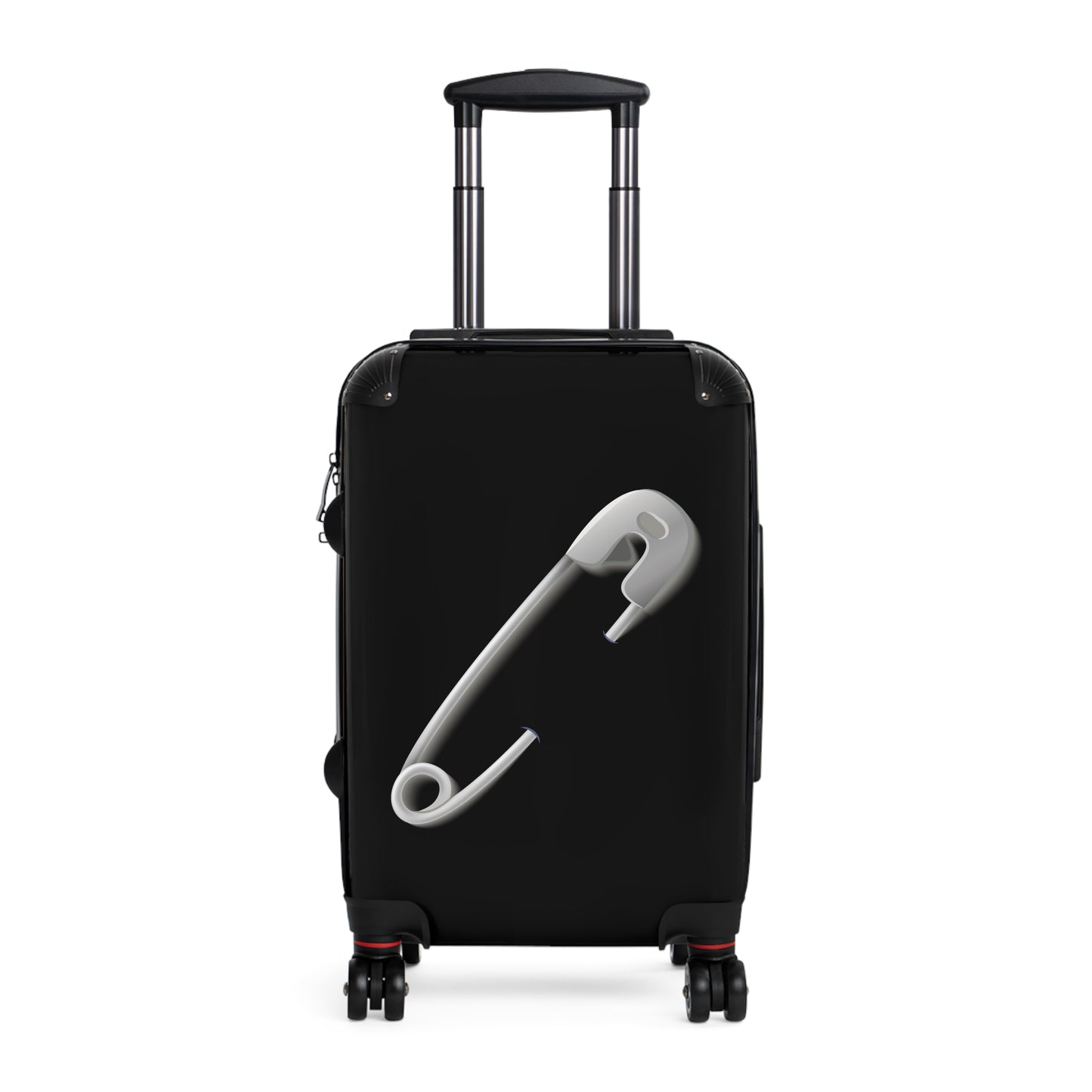 British Safety Pin - Suitcase
