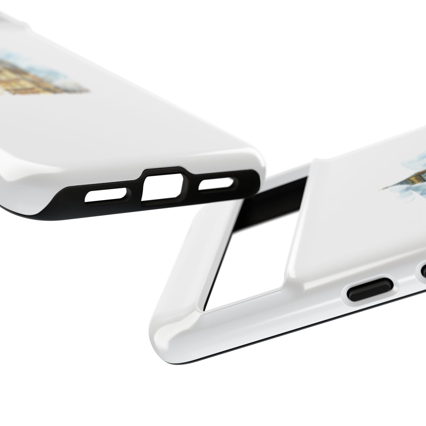 Big Ben Phone Case - Tough and Stylish Protective Cover