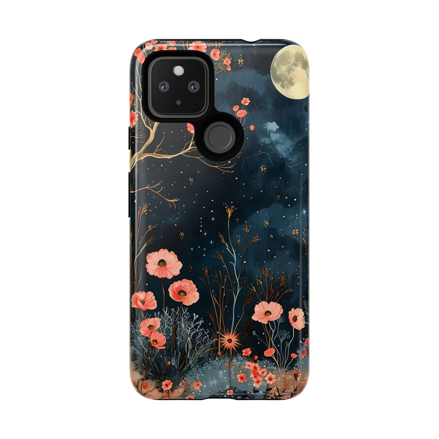 Flowers Tough Cases