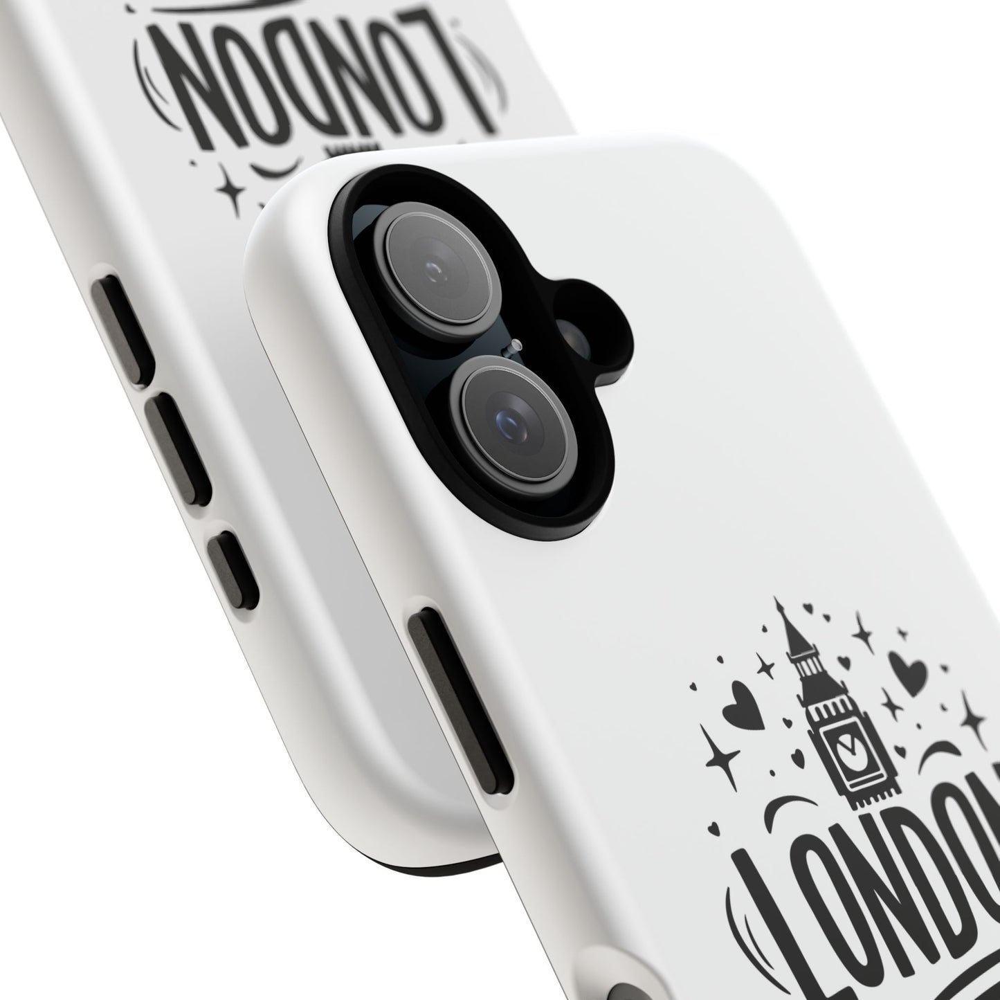 London Tough Phone Case - Stylish Protection for Your Device