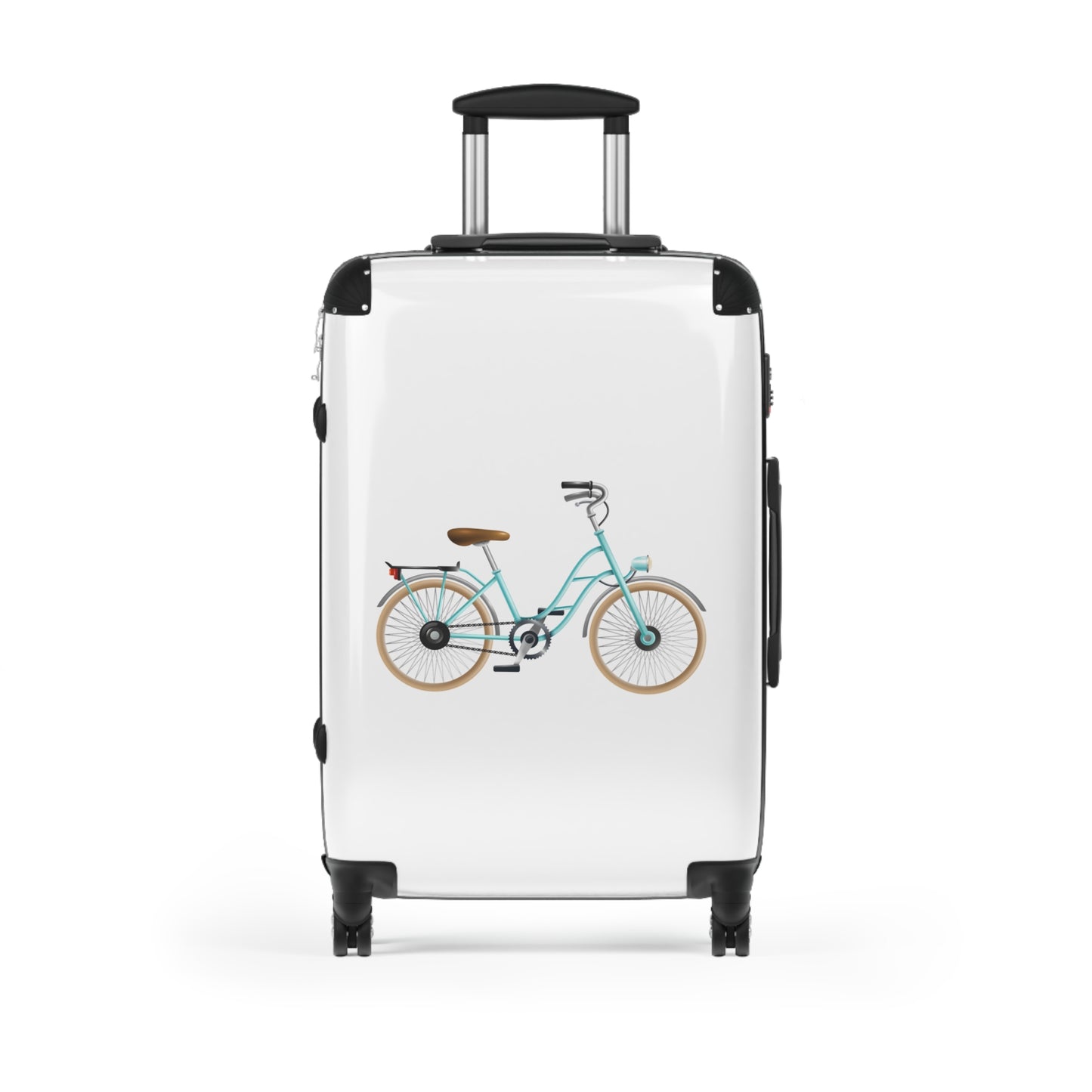British Bicycle - Suitcase