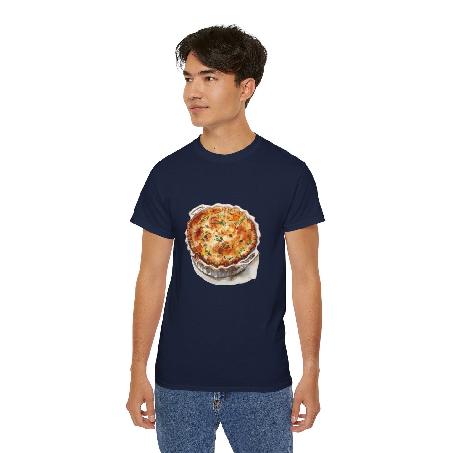 Unisex Ultra Cotton Tee - British Royal Dining
