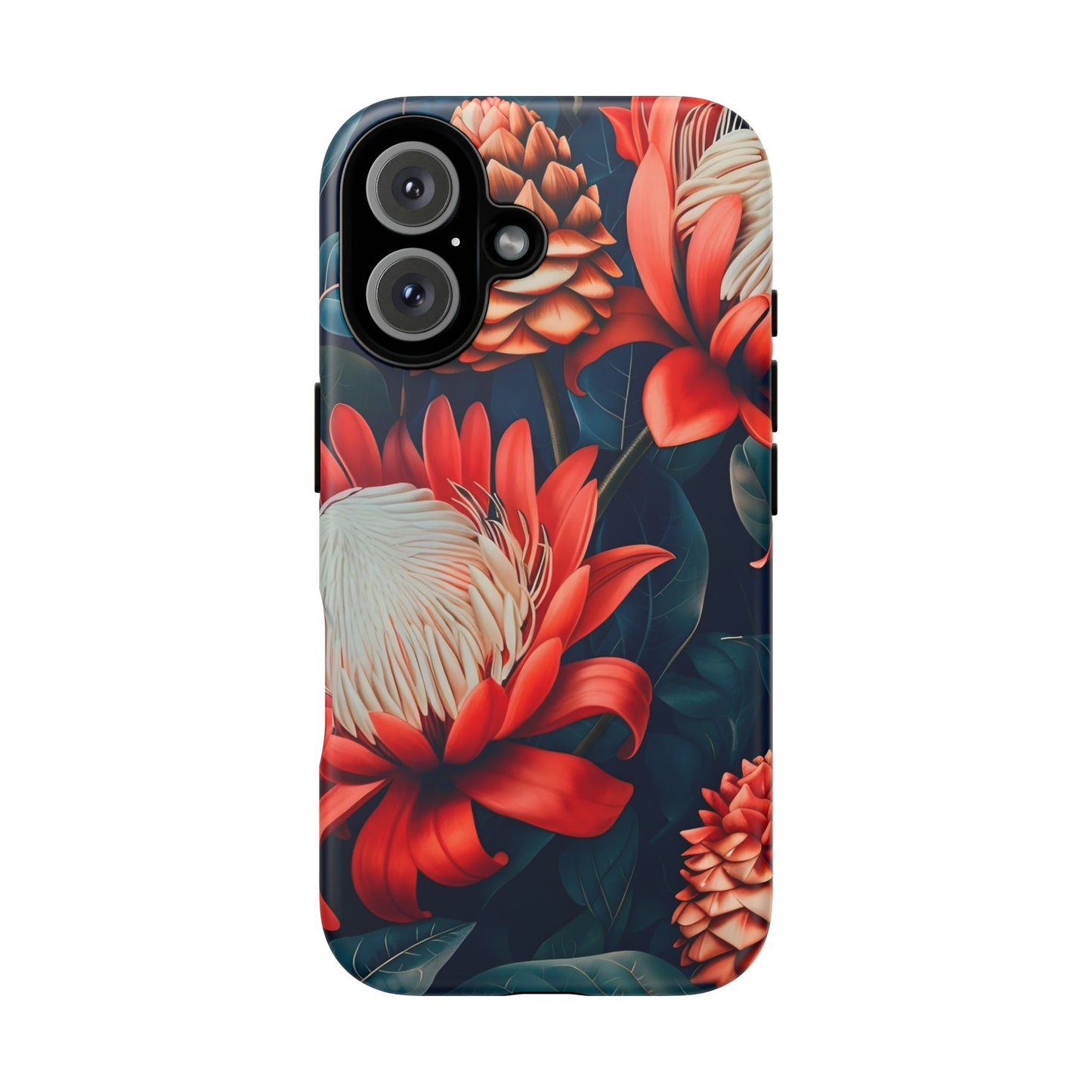 Floral Tough Cases