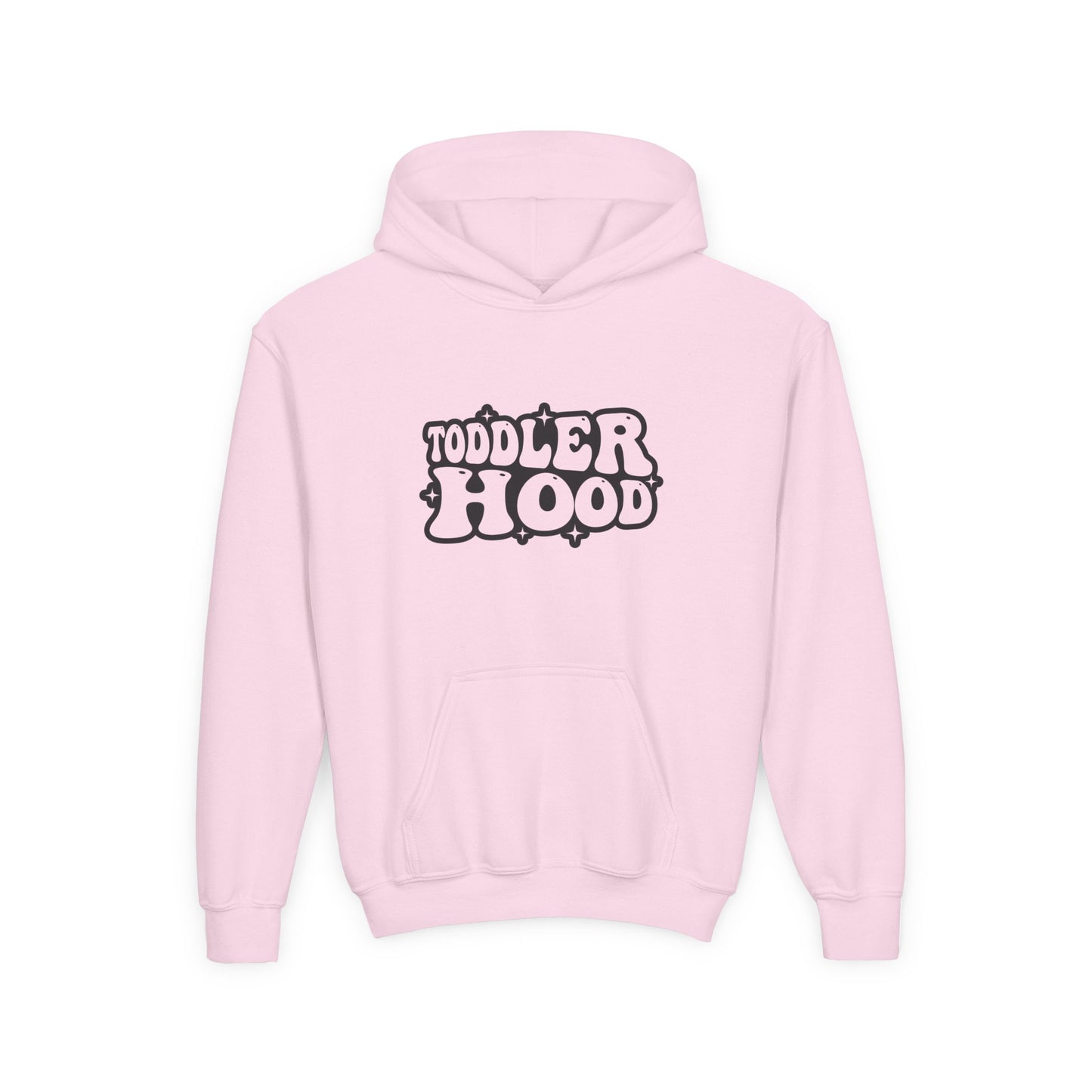 Toddler Hood Graphic Sweatshirt - Cozy Children's Hoodie for Playtime