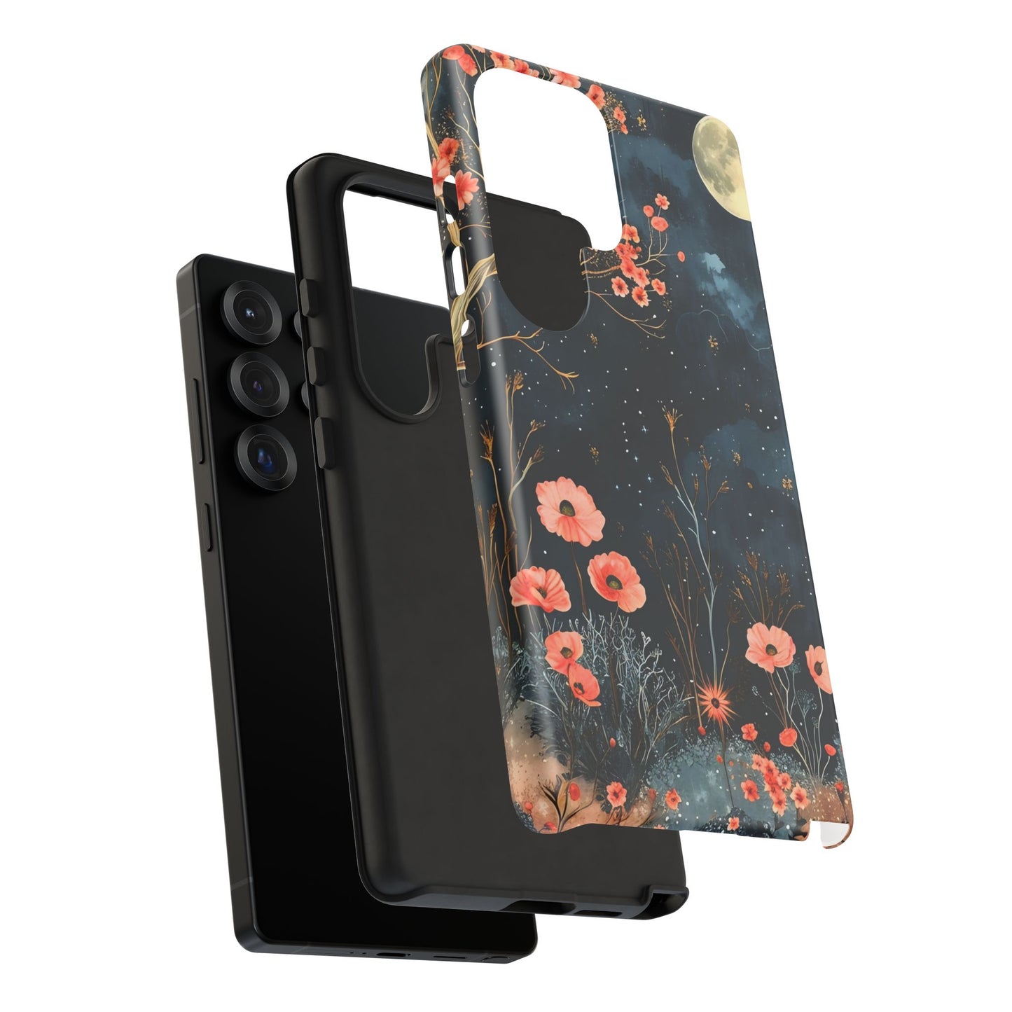 Flowers Tough Cases
