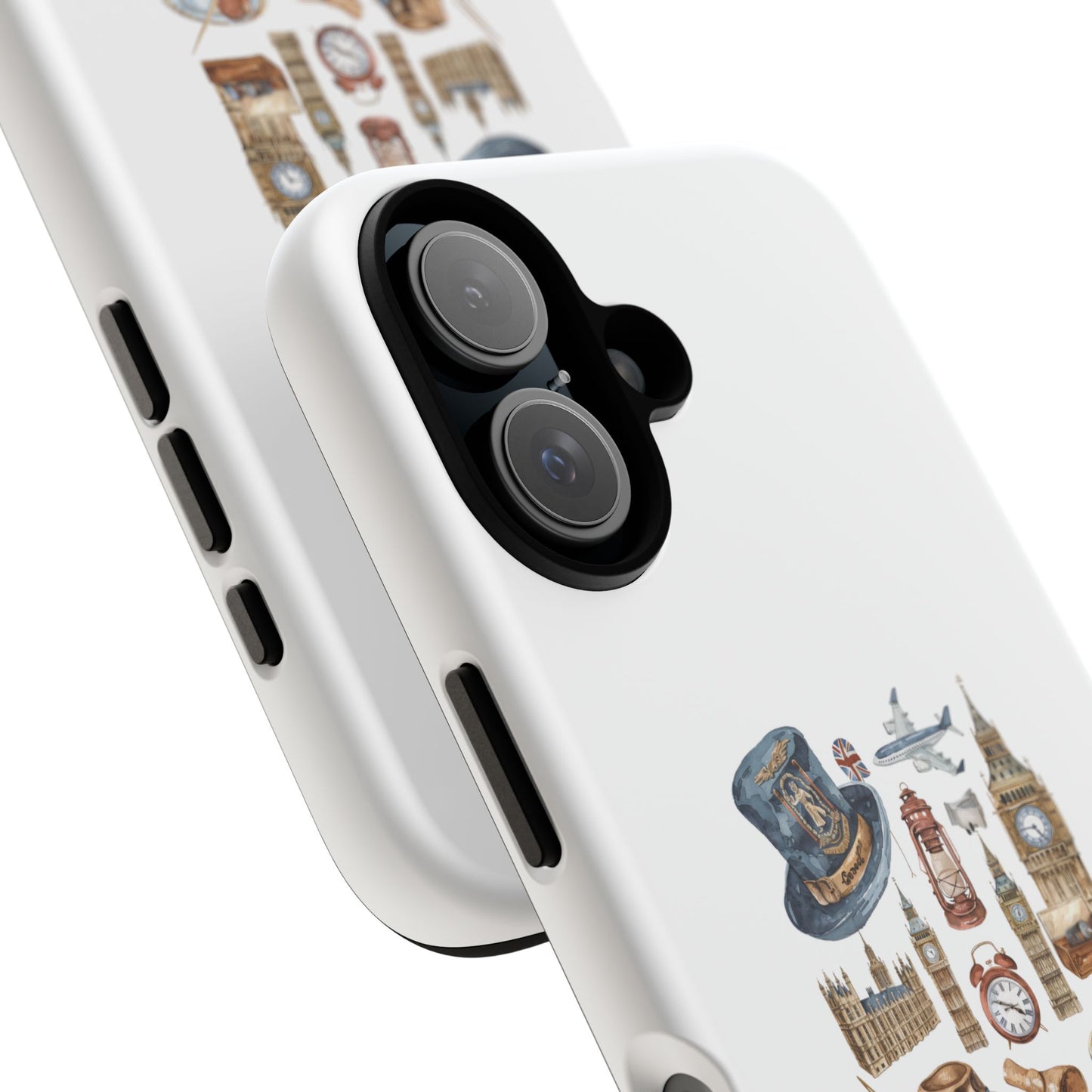 London Icons Phone Case – Celebrate the City in Style