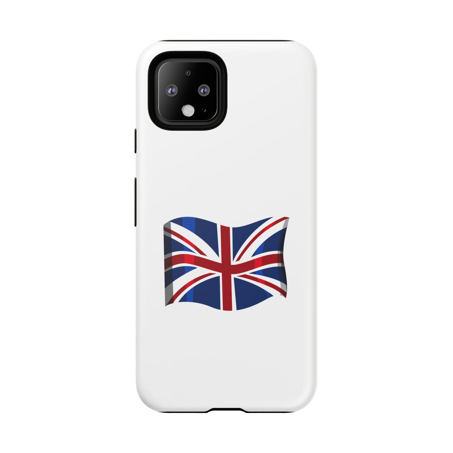 Union Jack Phone Case - Tough & Stylish Design for UK Fans