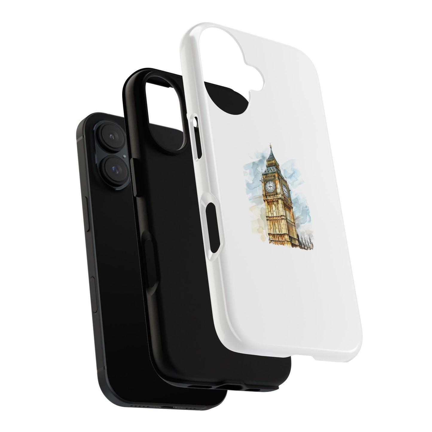 Big Ben Phone Case - Tough and Stylish Protective Cover