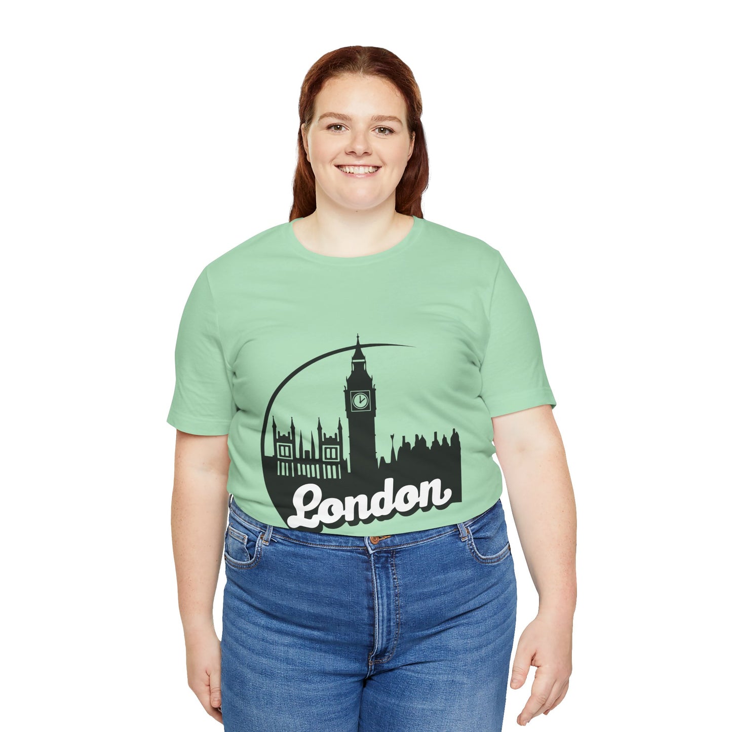 Unisex Jersey Short Sleeve Tee - Pretty Cozy London