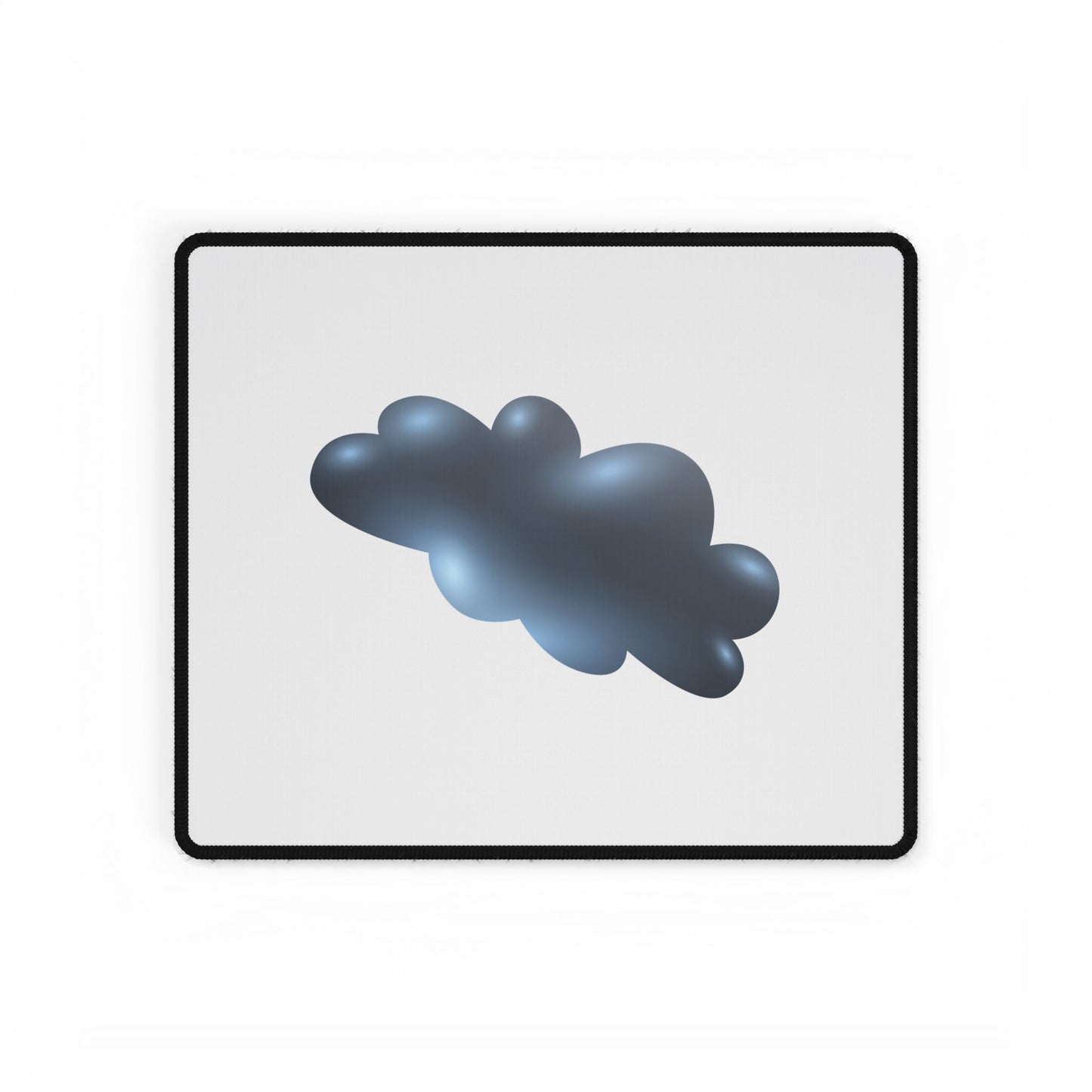 Minimalist Cloud Desk Mat | Modern Office Decor, Workspace Accessory, Desk Pad, Gift for Home Office, Aesthetic Office Supplies