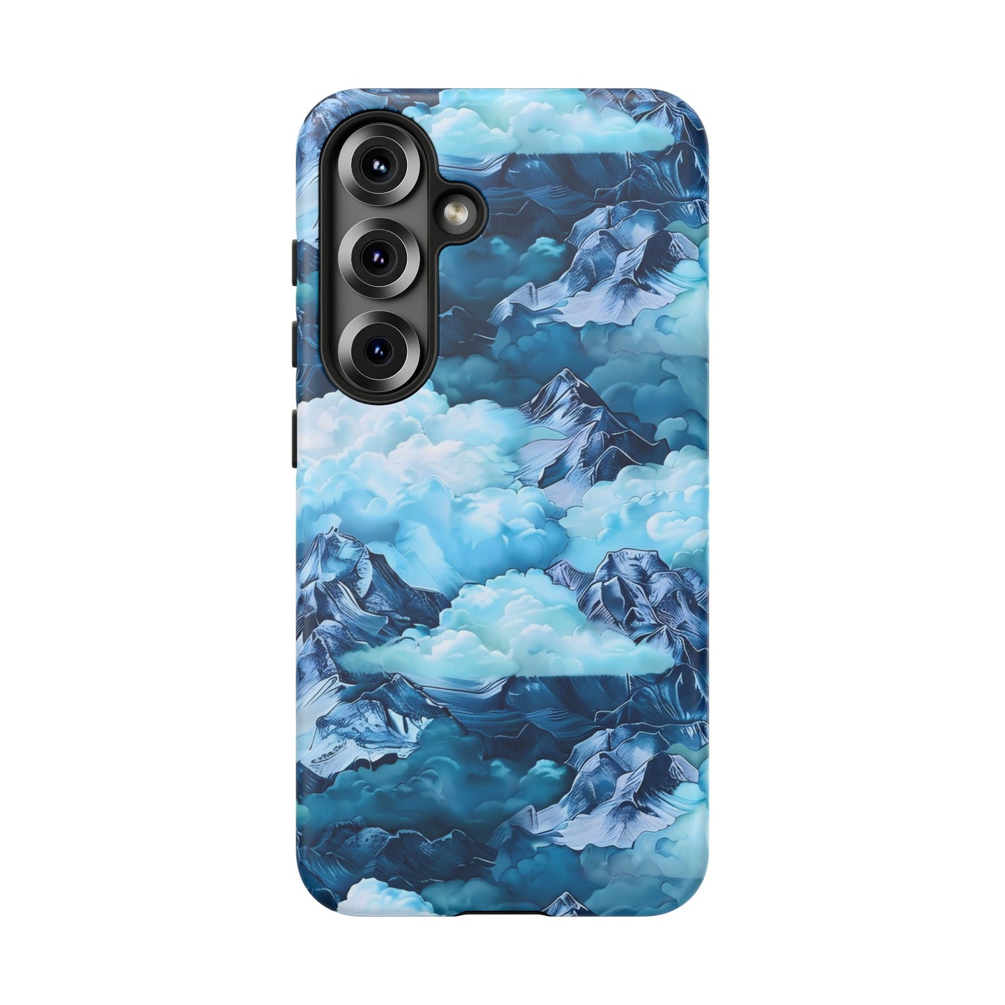 Mountain Breeze Phone Case, Tough Cases for Outdoor Lovers, Nature-Themed Accessories, Great Gift for Adventurers, Stylish Protection