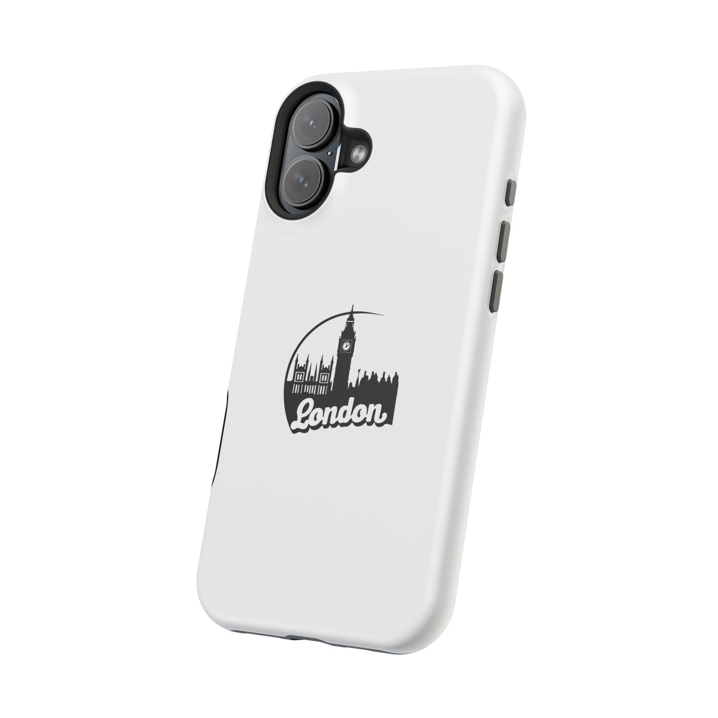 London Skyline Magnetic Tough Cases - Stylish Protection for Your Phone
