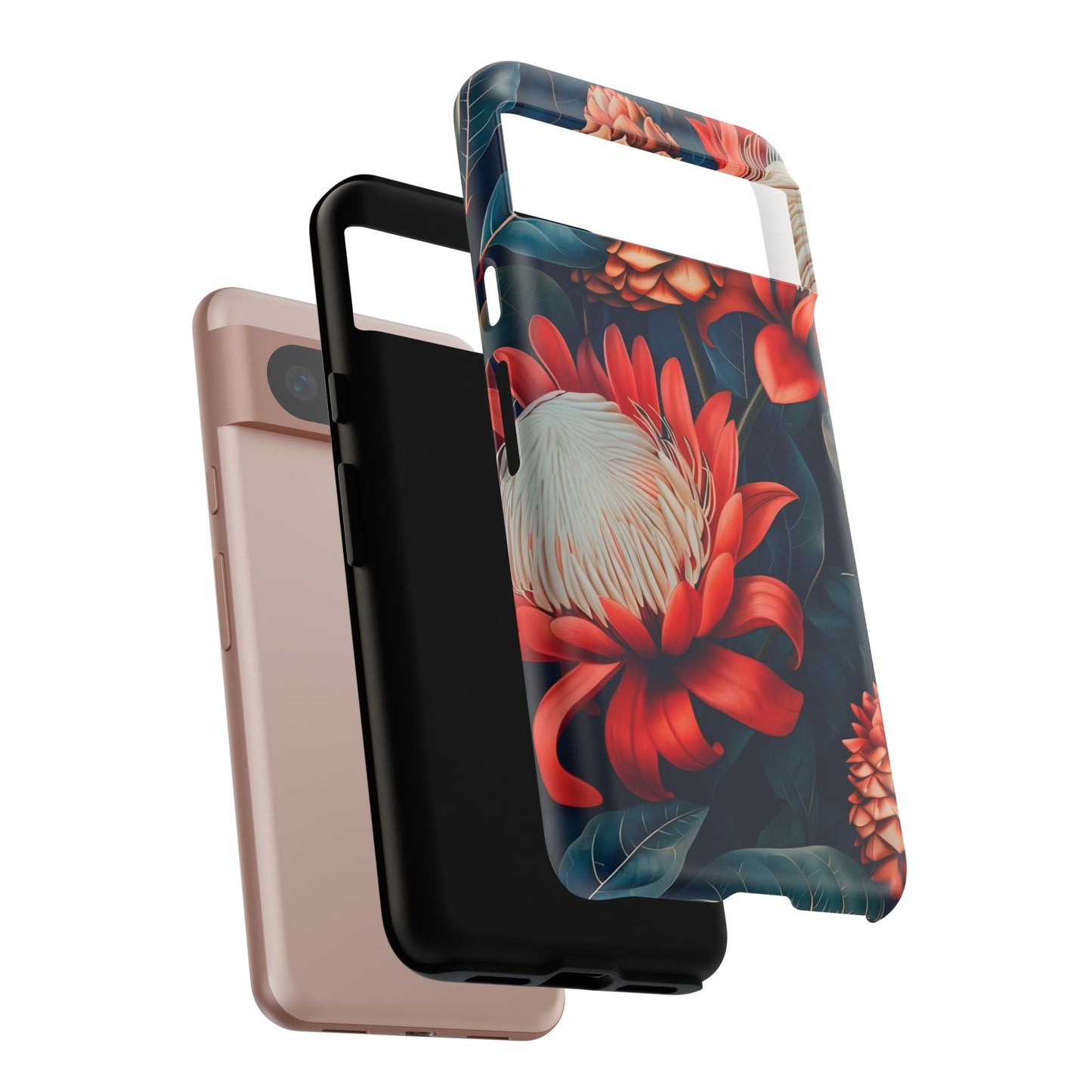 Floral Tough Cases