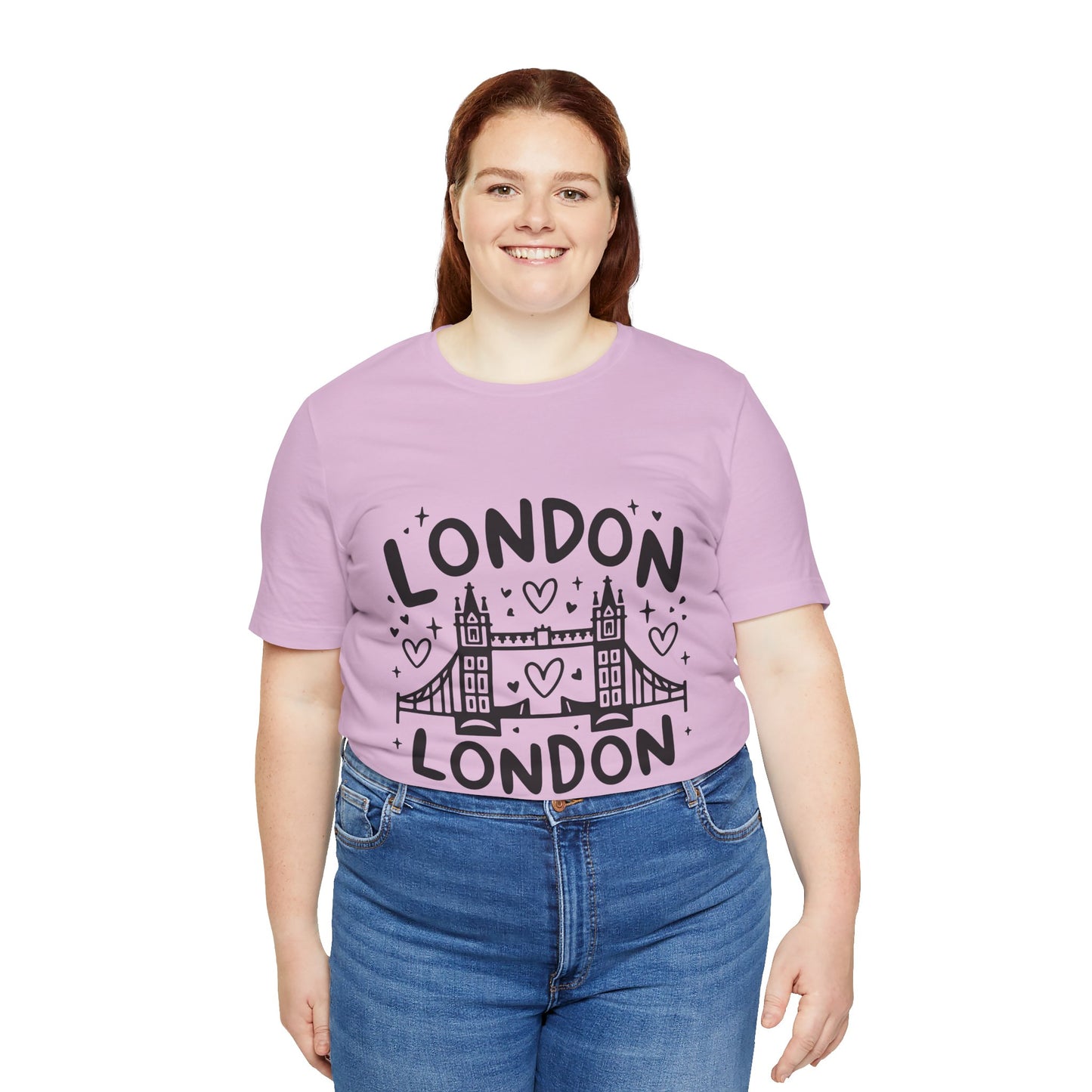 Unisex Jersey Short Sleeve Tee - Adorable London