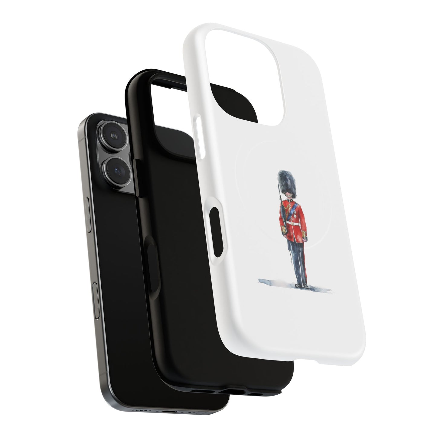 Tough Magnetic Phone Cases, Stylish Phone Accessories, Unique Gift for Her, Custom Case, Holiday Gift
