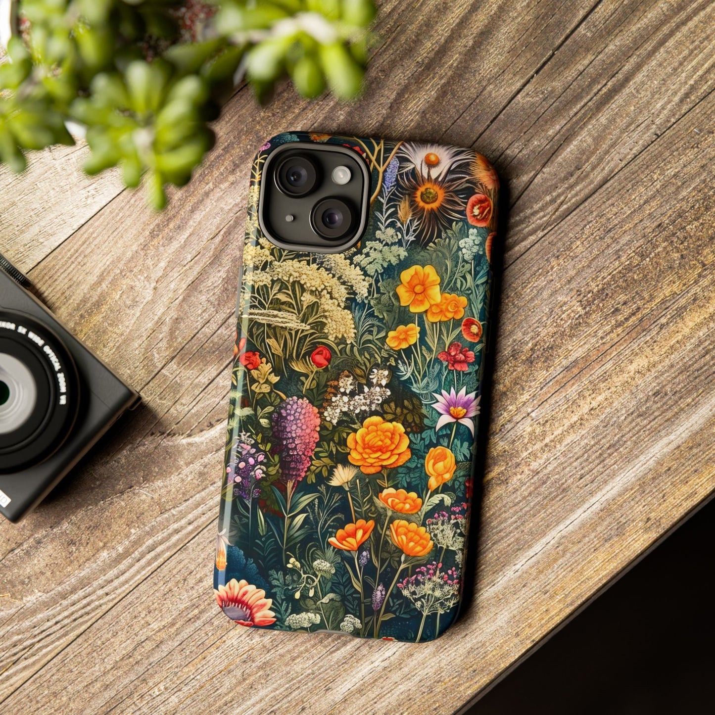 Floral Phone Case