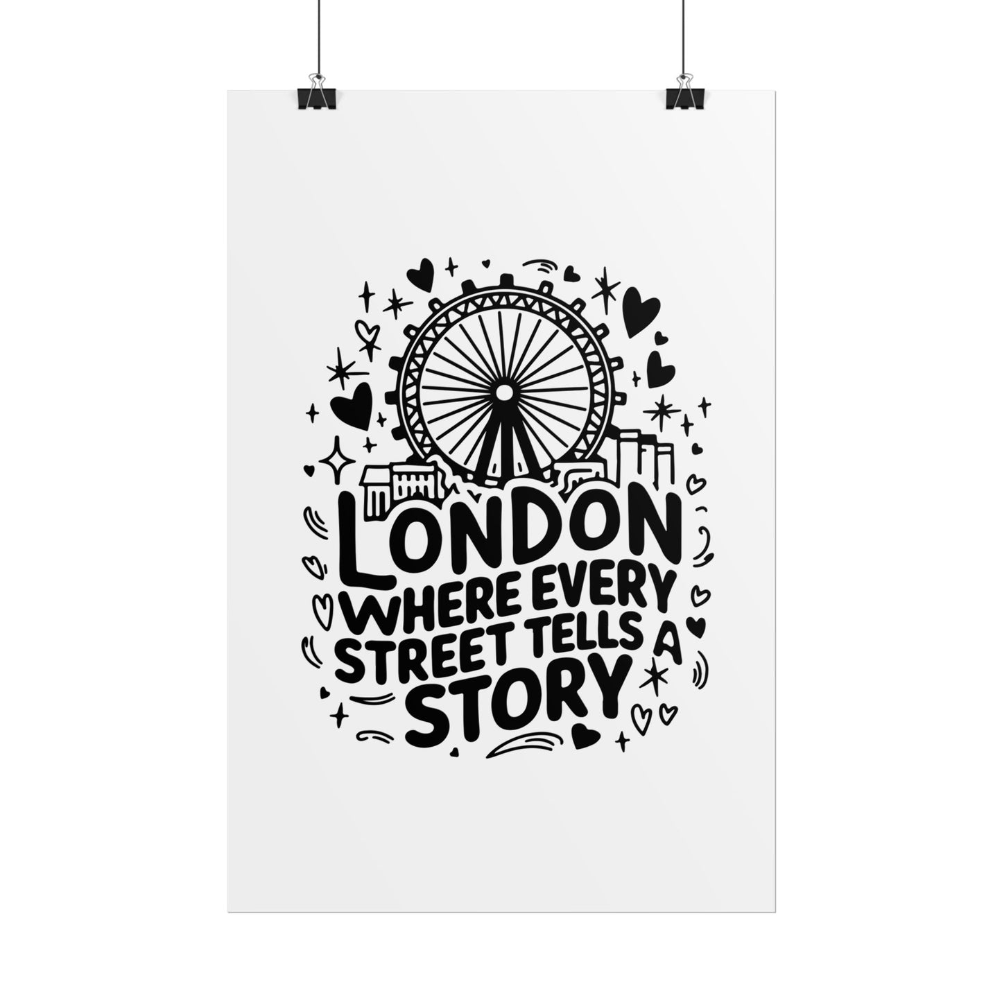 Rolled Posters