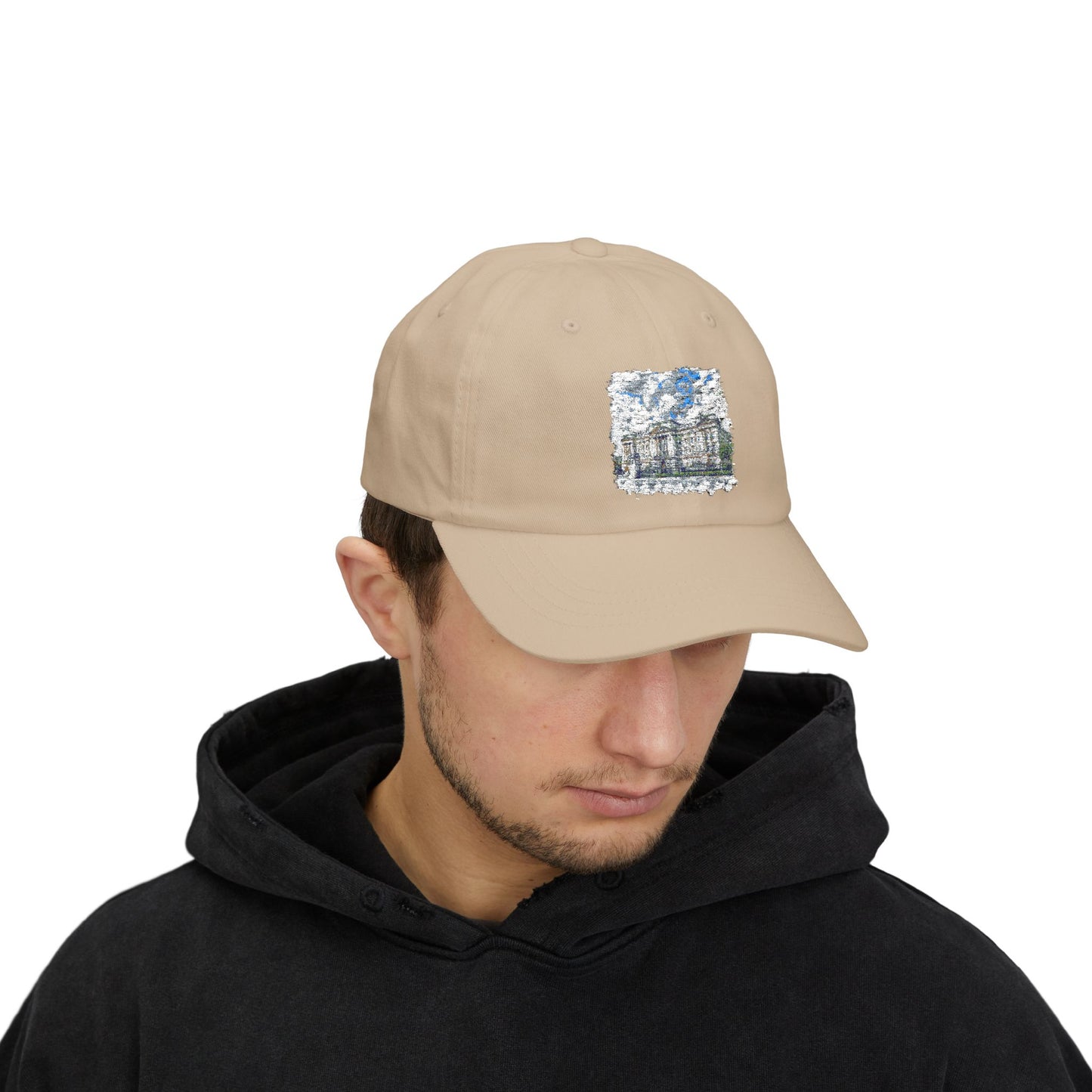 Classic Dad Cap - Casual Style Hat, Perfect Gift for Dads, Unique Headwear for Summer, Everyday Accessory, Birthday or Father's Day Gift