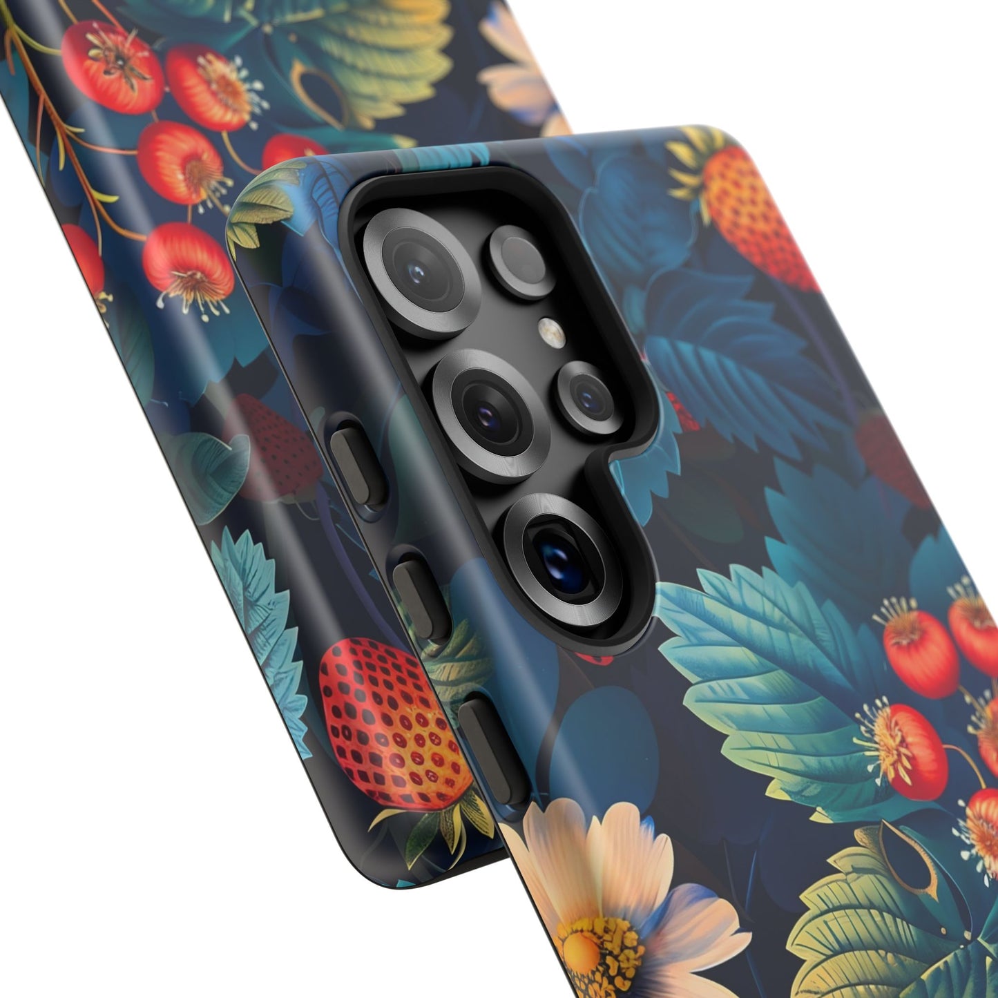 Floral iPhone Case - Tough Cases, Protect Your Phone, Trendy Accessories, Gift for Her, Eco-Friendly Phone Cover