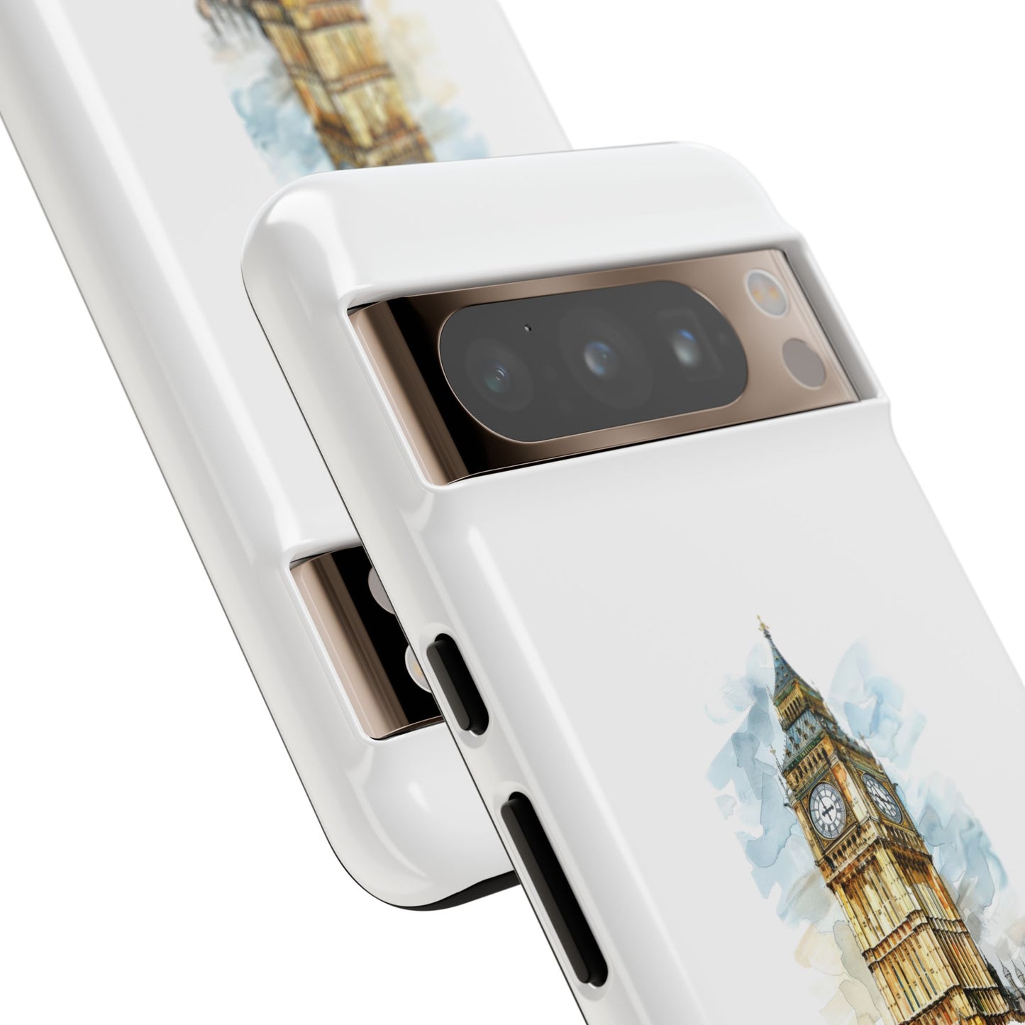 Big Ben Phone Case - Tough and Stylish Protective Cover